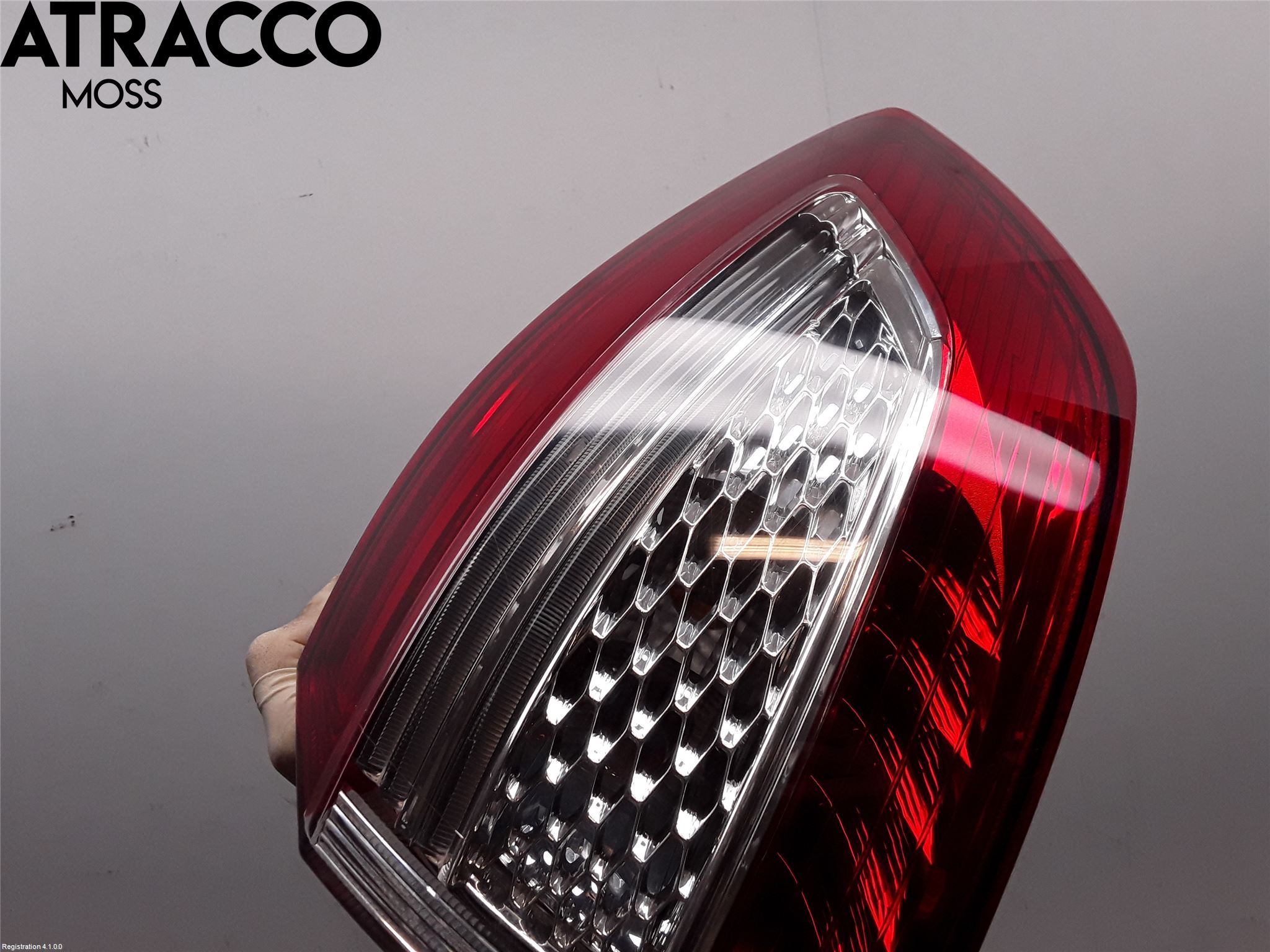 Ford MONDEO 07-15 Baklykt Høyre