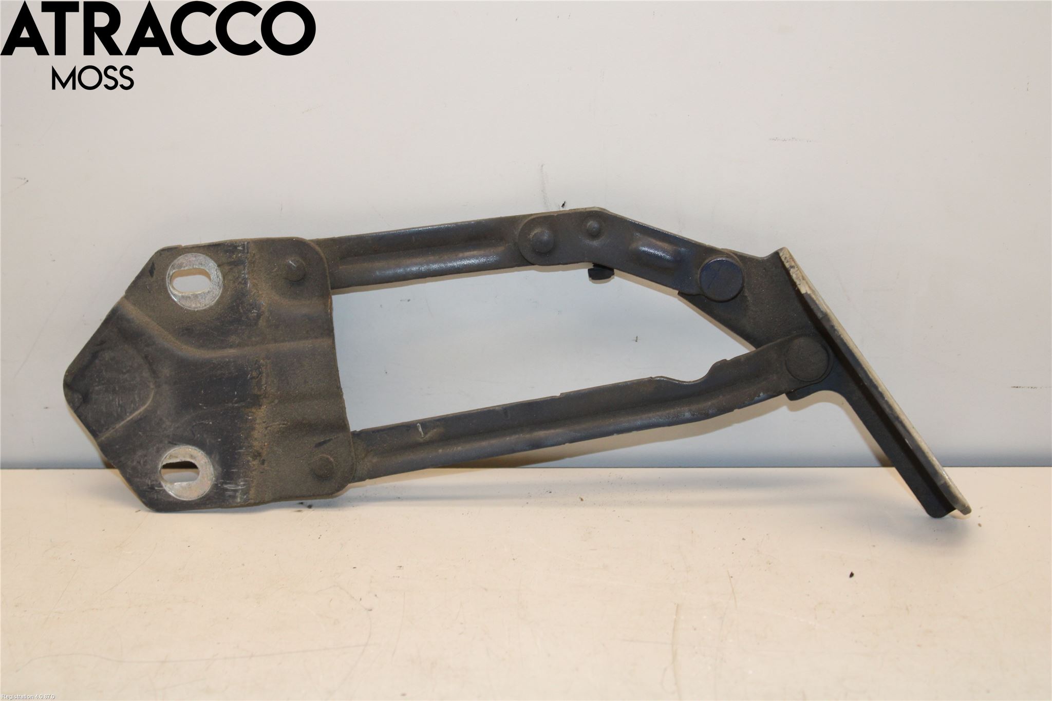 Volkswagen VW CADDY 11-15 Panser Hengsel - Hengsler
