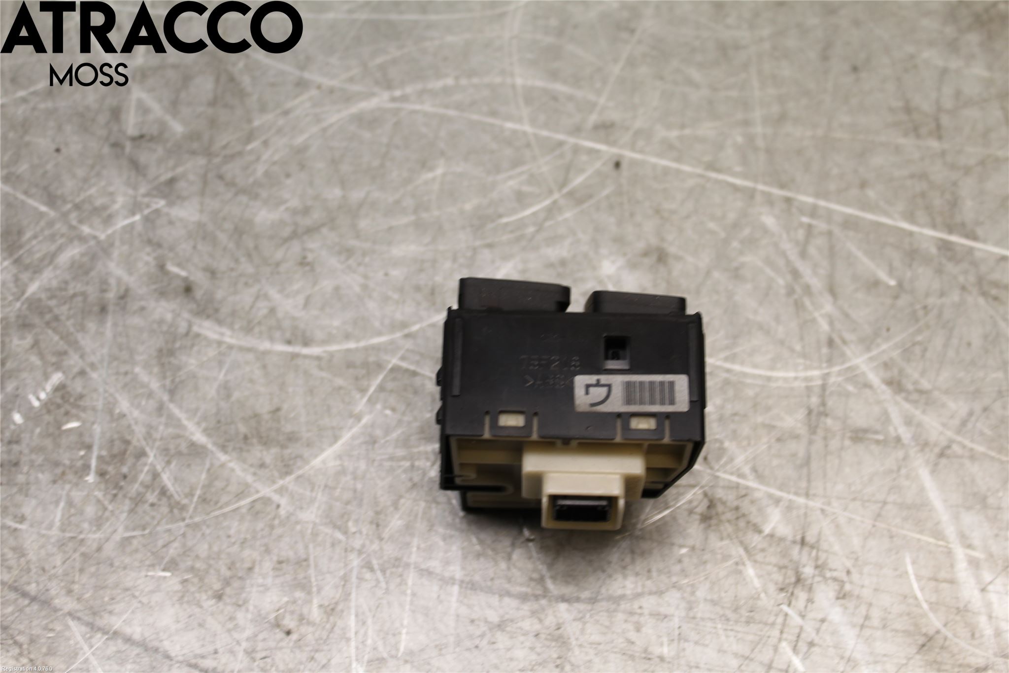 Toyota PRIUS+ ZVW40 12-20 Bryter Varsel (Nødblink)