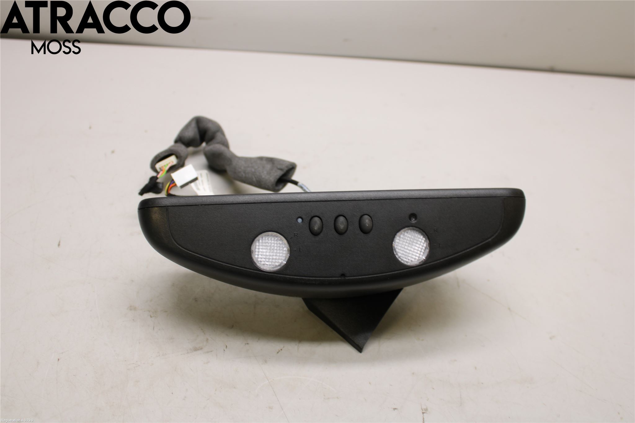 Mercedes-Benz MB E-KLASS (W212) 09-16 Speil Innvendig El