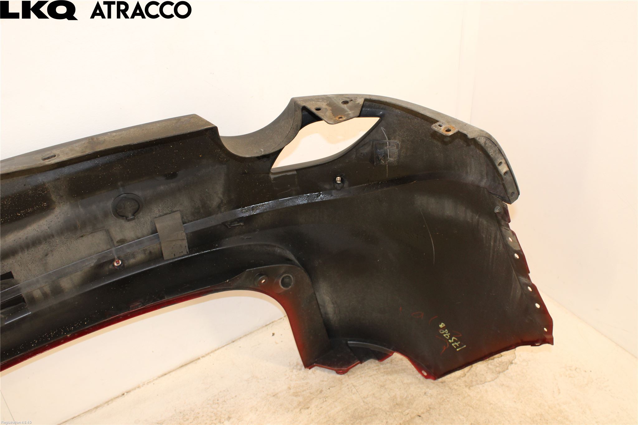 Mazda CX-5 12-17 Støtfanger Bak