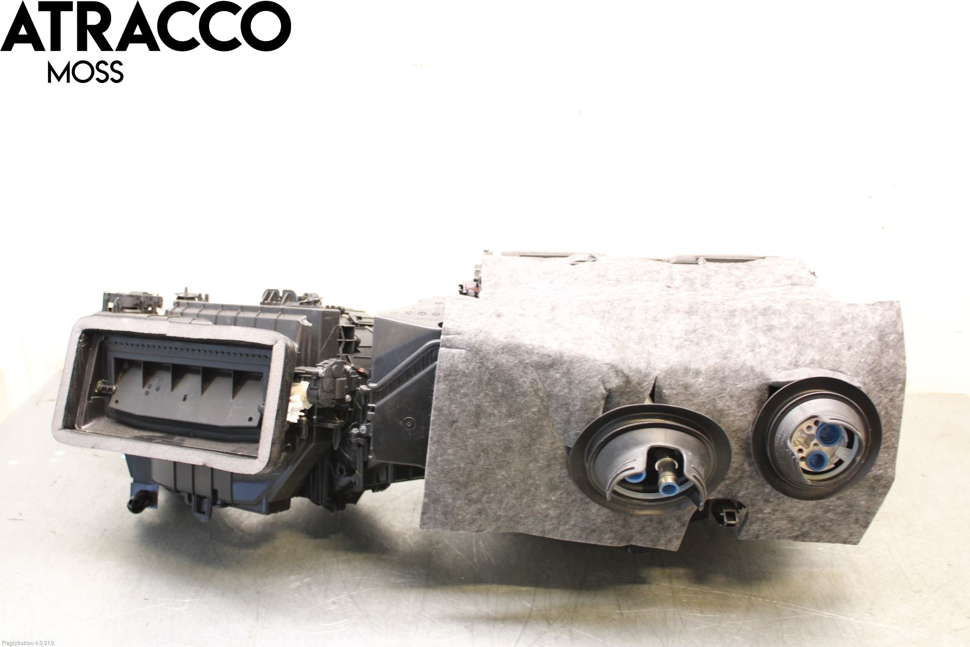 Porsche TAYCAN 20- Varme Ac Anlegg Kompl