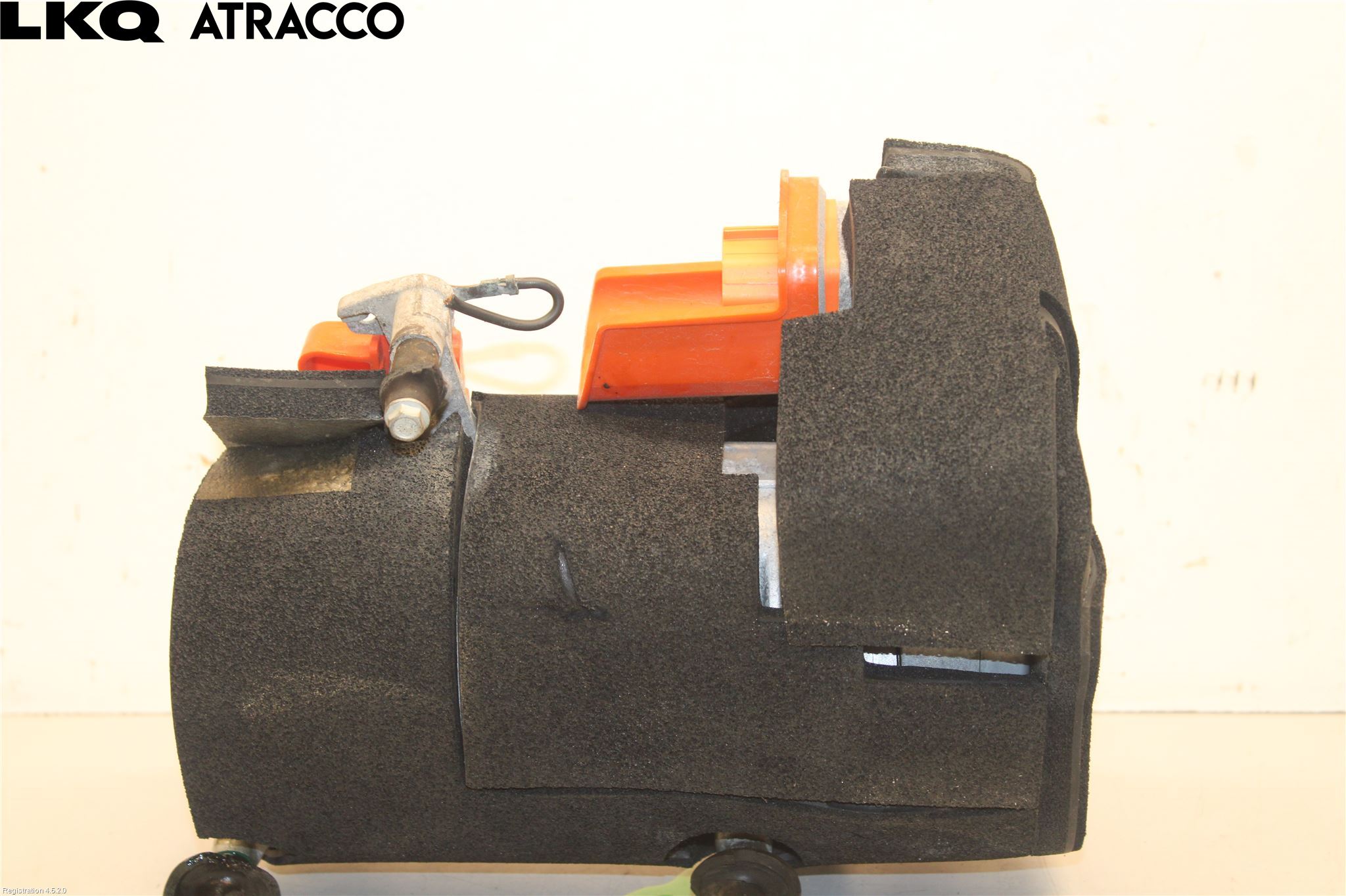 Tesla MODEL 3 17- Varme Ac Kompressor