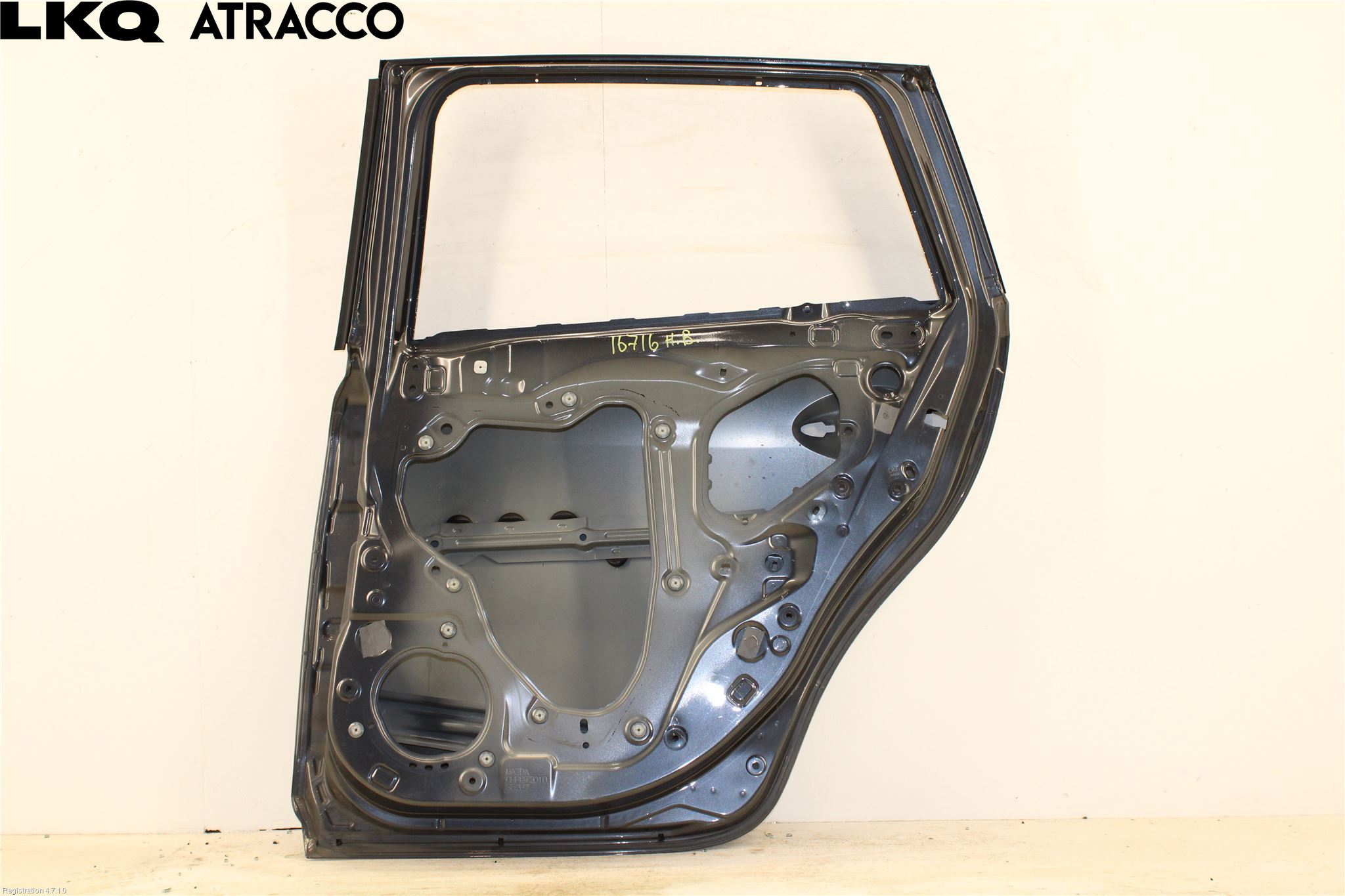 Mazda 6 13- Dør 4D Bak Høyre