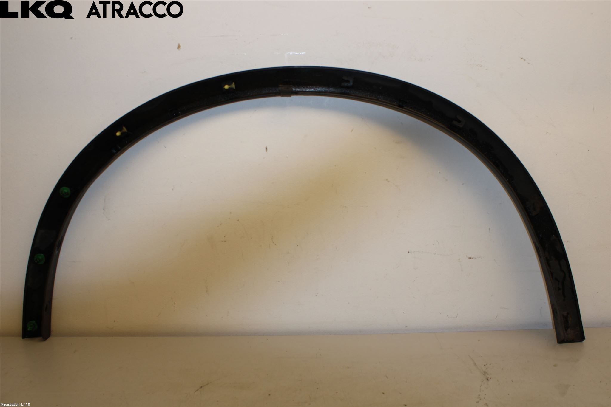 Nissan X-TRAIL 14-21 Hjulbuelist