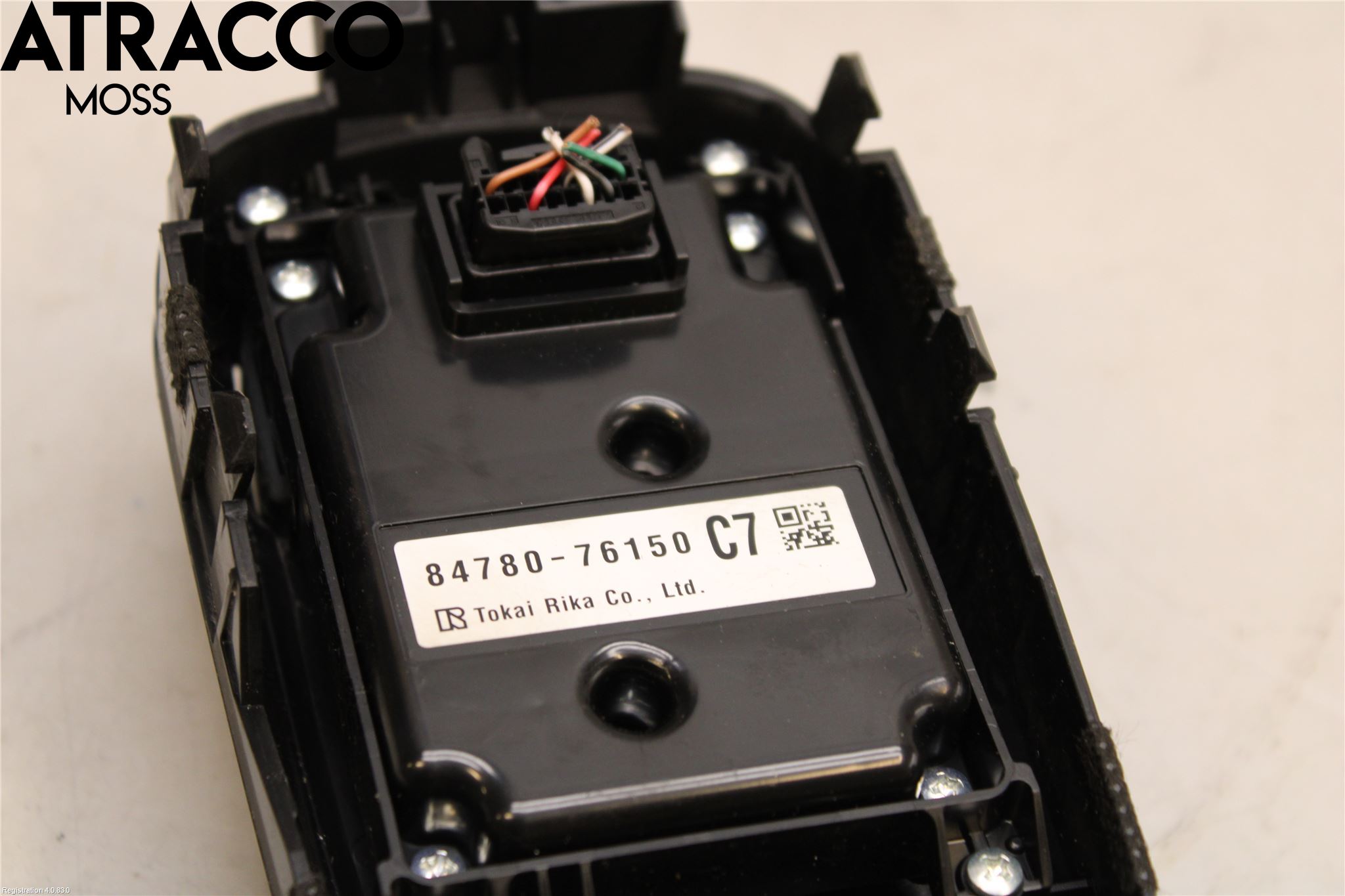 Lexus CT 200h Bryter Multifunksjon