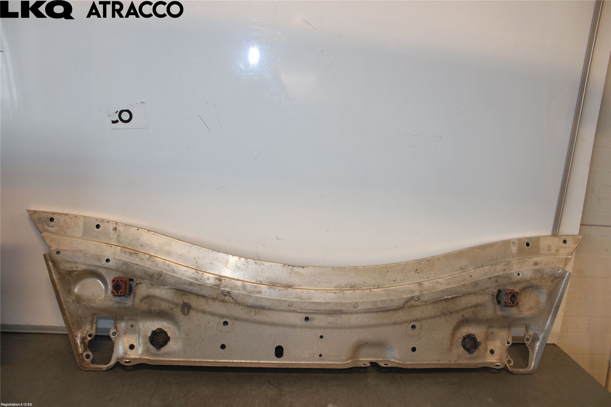Mercedes-Benz MB GLC-KLASS (X253/C253) 15-22 Frontplate