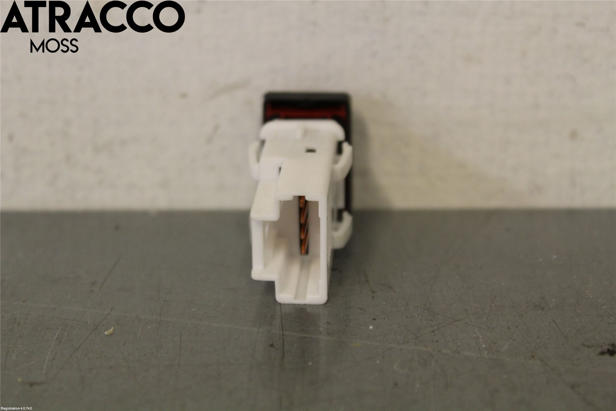 Nissan QASHQAI+2  10-14 Bryter Øvrig