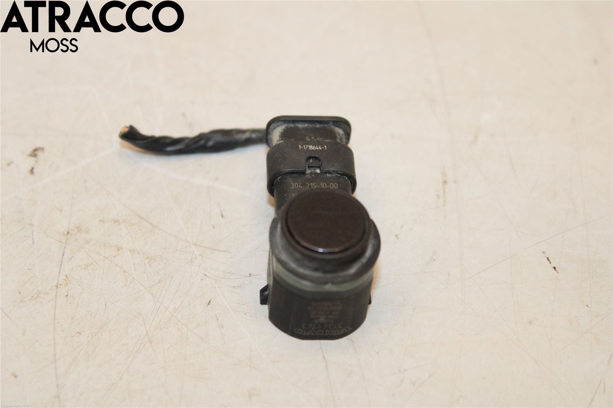 Volvo S60 11-13 Sensor Ryggesensor
