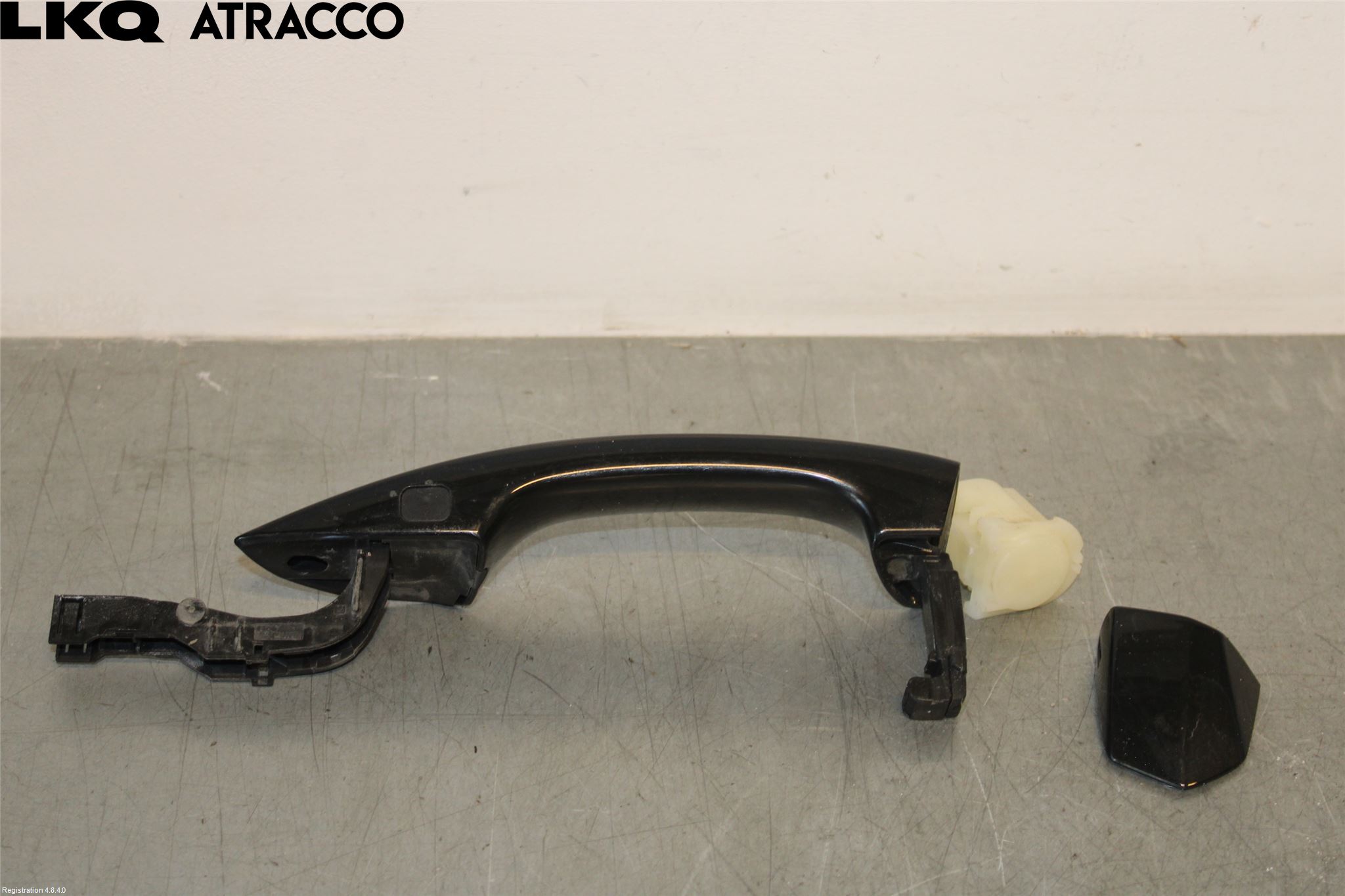 Audi E-TRON, S GE 19- Dørhandtak Ytre Venstre