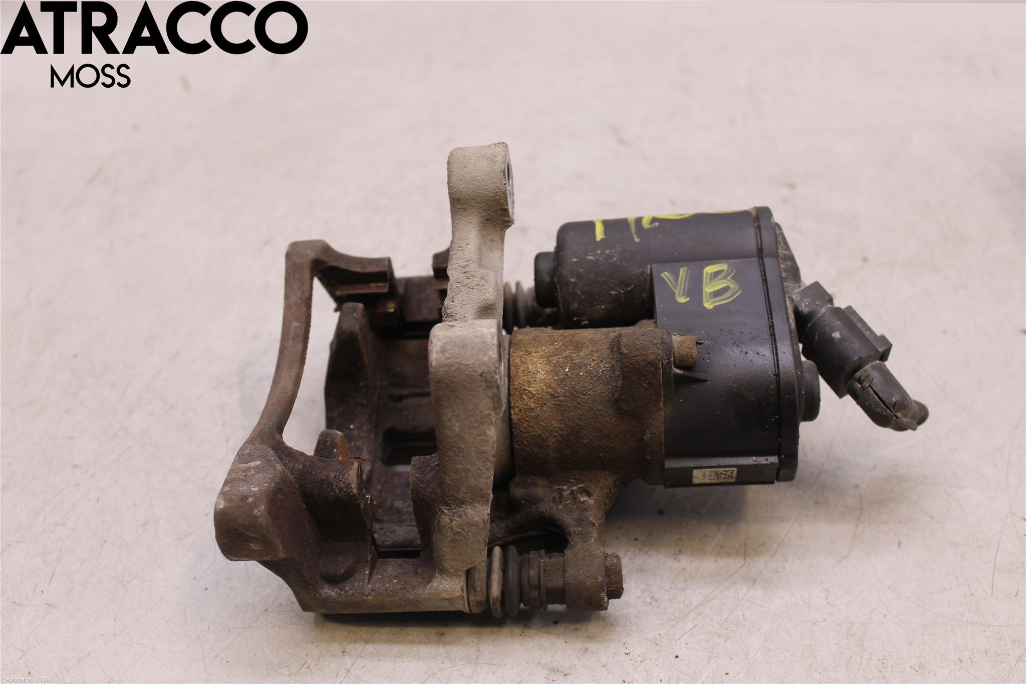 Volkswagen VW TIGUAN 07-16 Bremsecaliper Bak Venstre