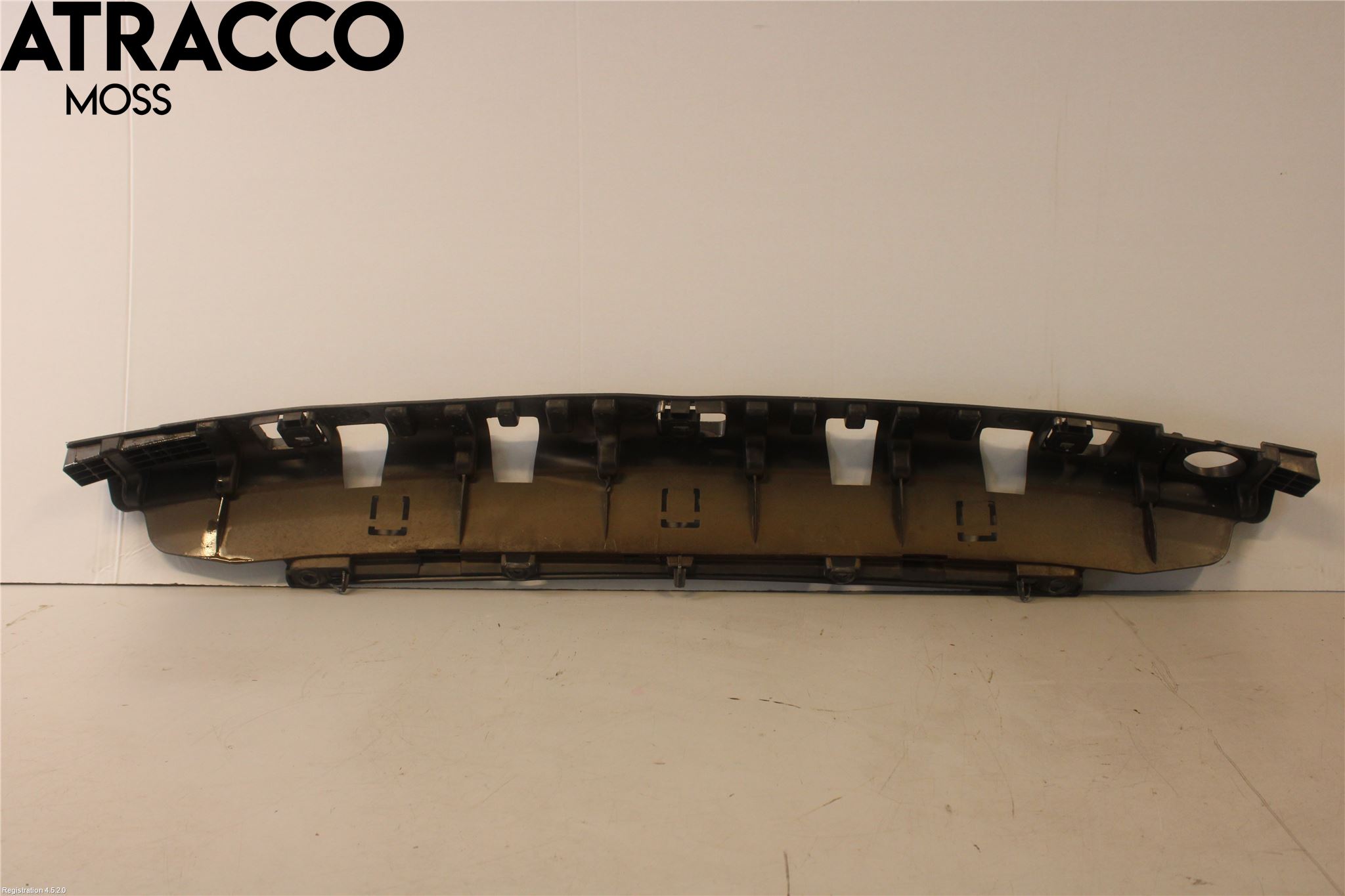 Peugeot 2008 13-20 Støtfanger Bak Midt Del