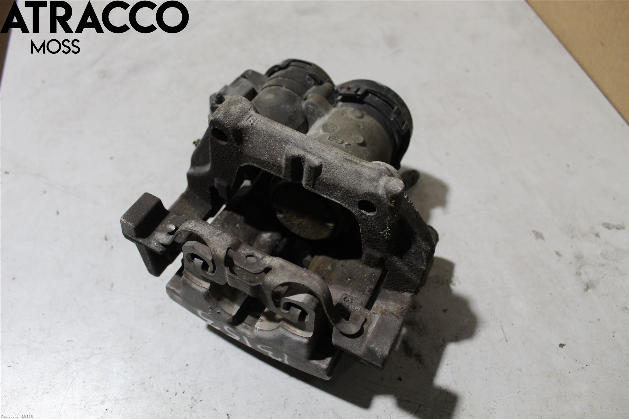 Mercedes-Benz MB GLC-KLASS (X253/C253) 15-22 Bremsecaliper Bak Høyre