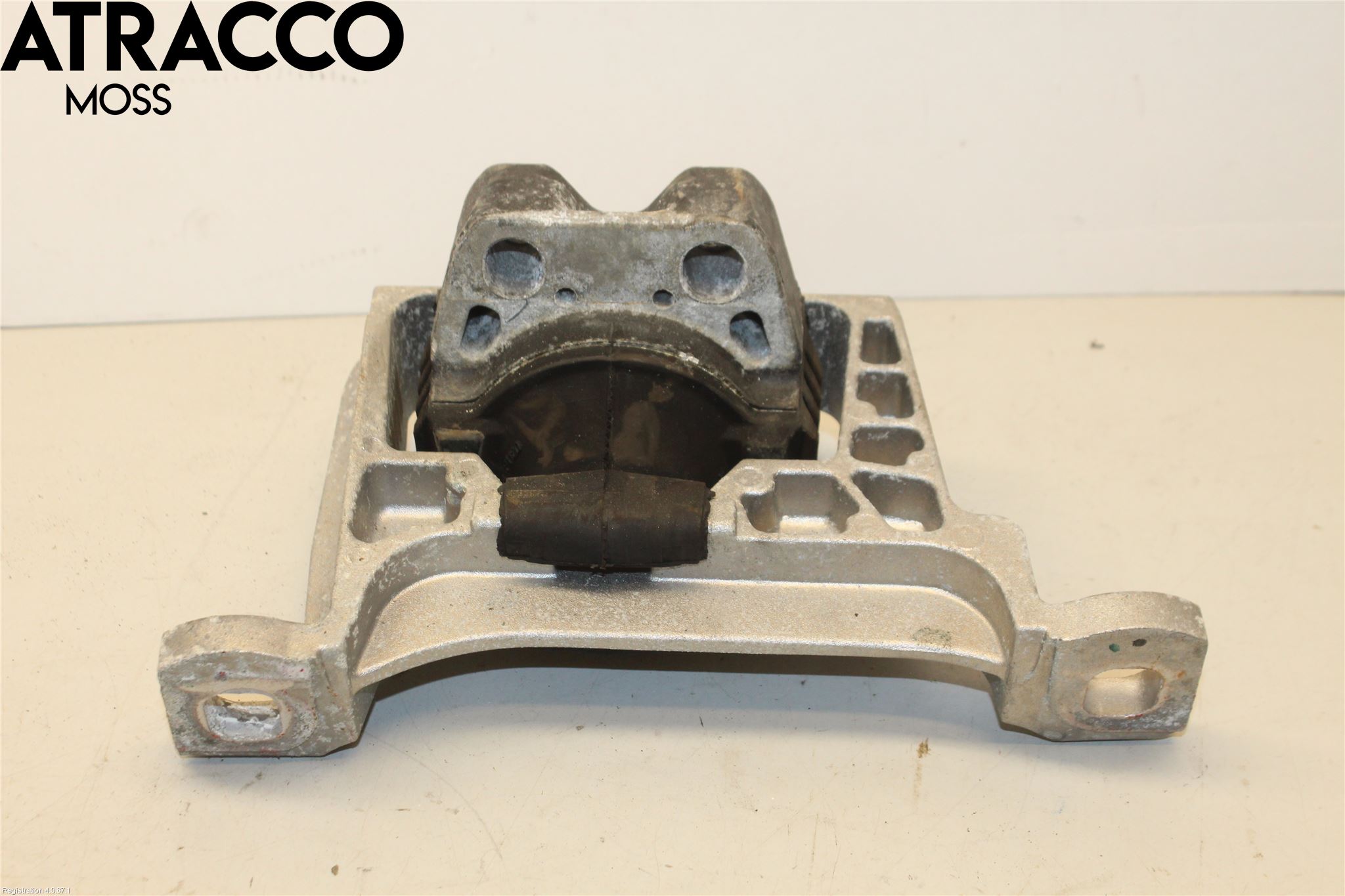 Volvo V40 12-19 Motor Feste Stål-Alu