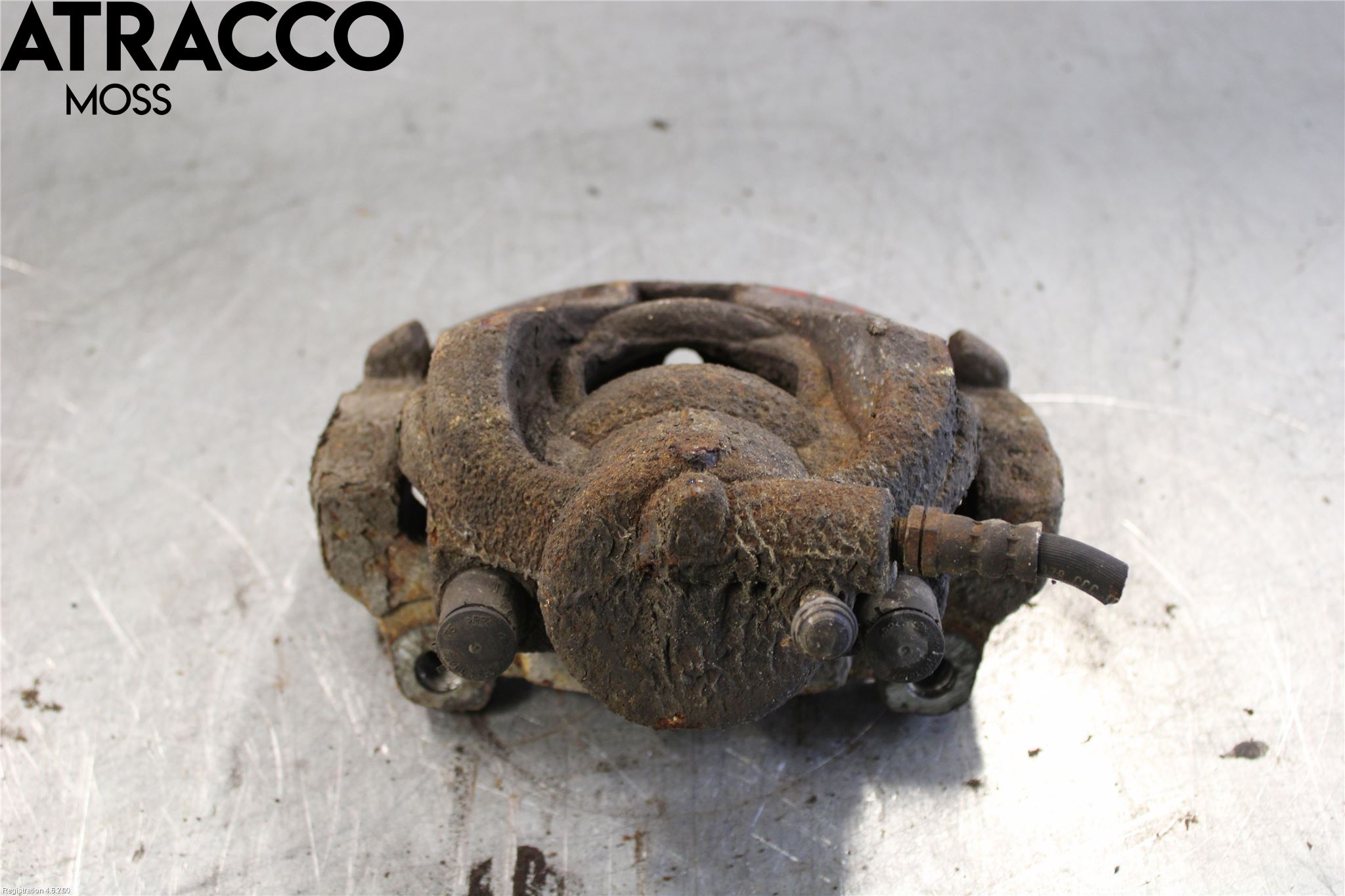 Ford MONDEO 07-15 Bremsecaliper Foran Høyre