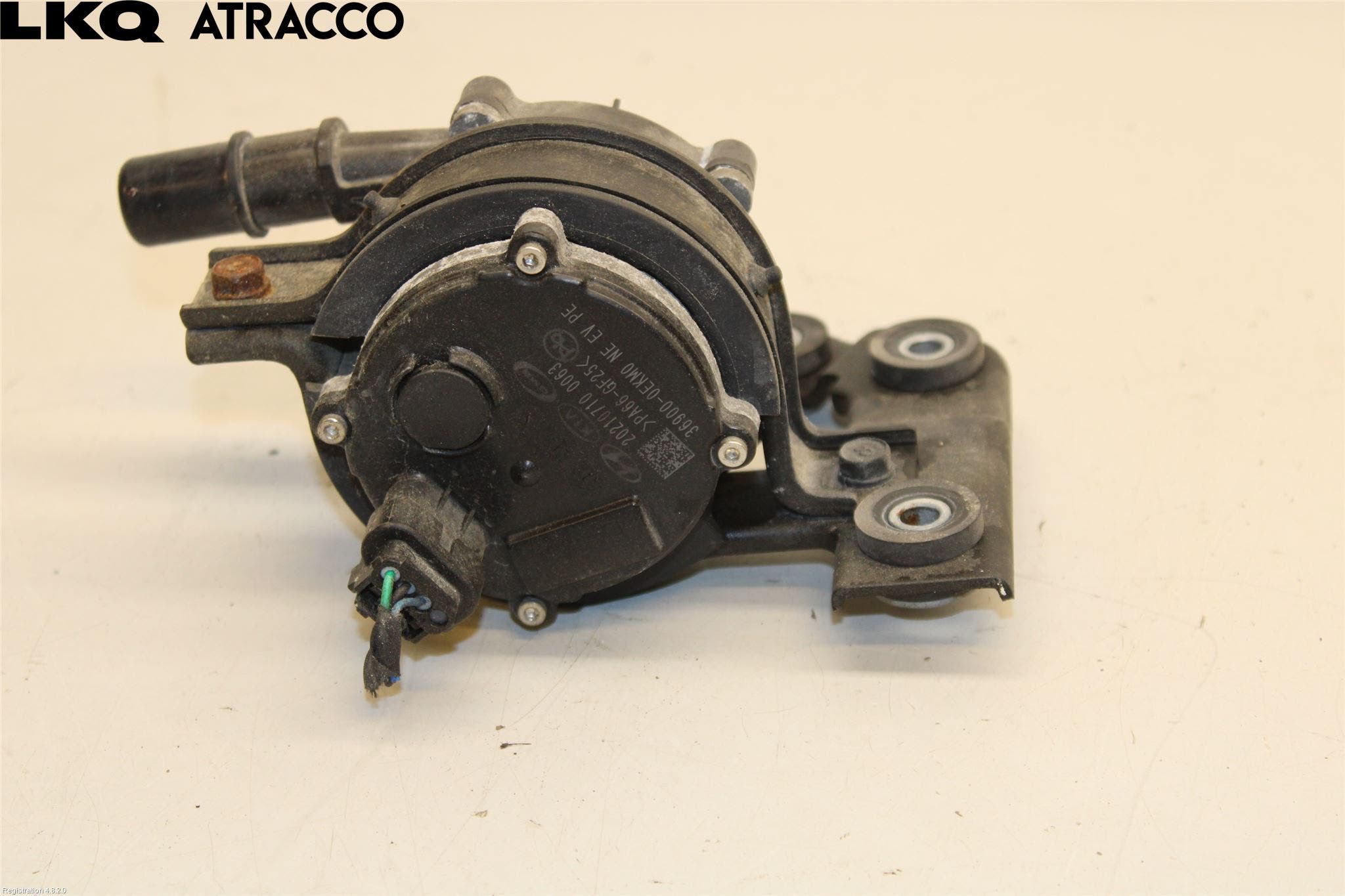 Hyundai IONIQ 5 NE 22- Varme Sirkulasjonspumpe