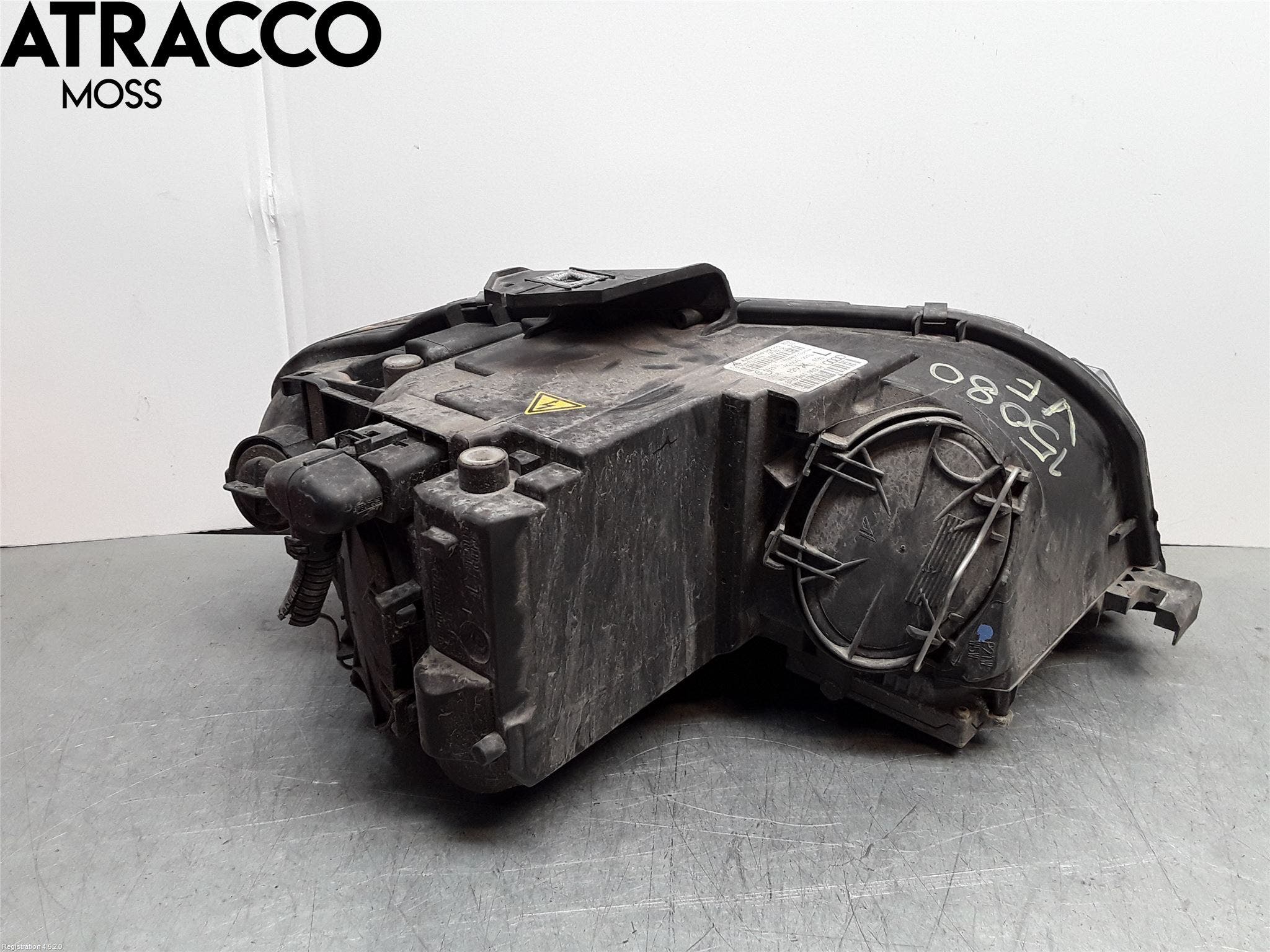 Audi A3/S3 05-13 Frontlykt Venstre