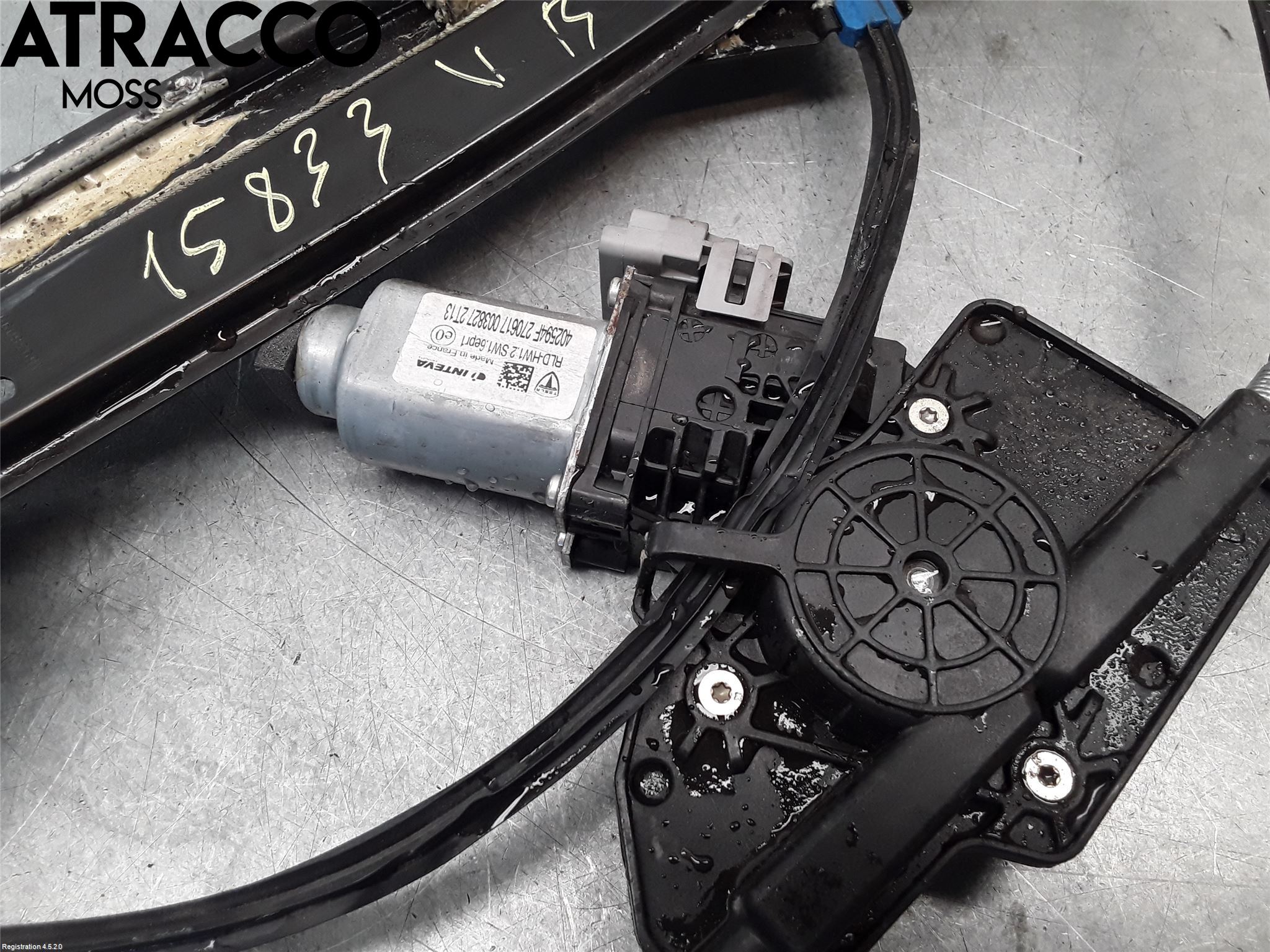 Tesla MODEL S 13- Vindusheis El Komp