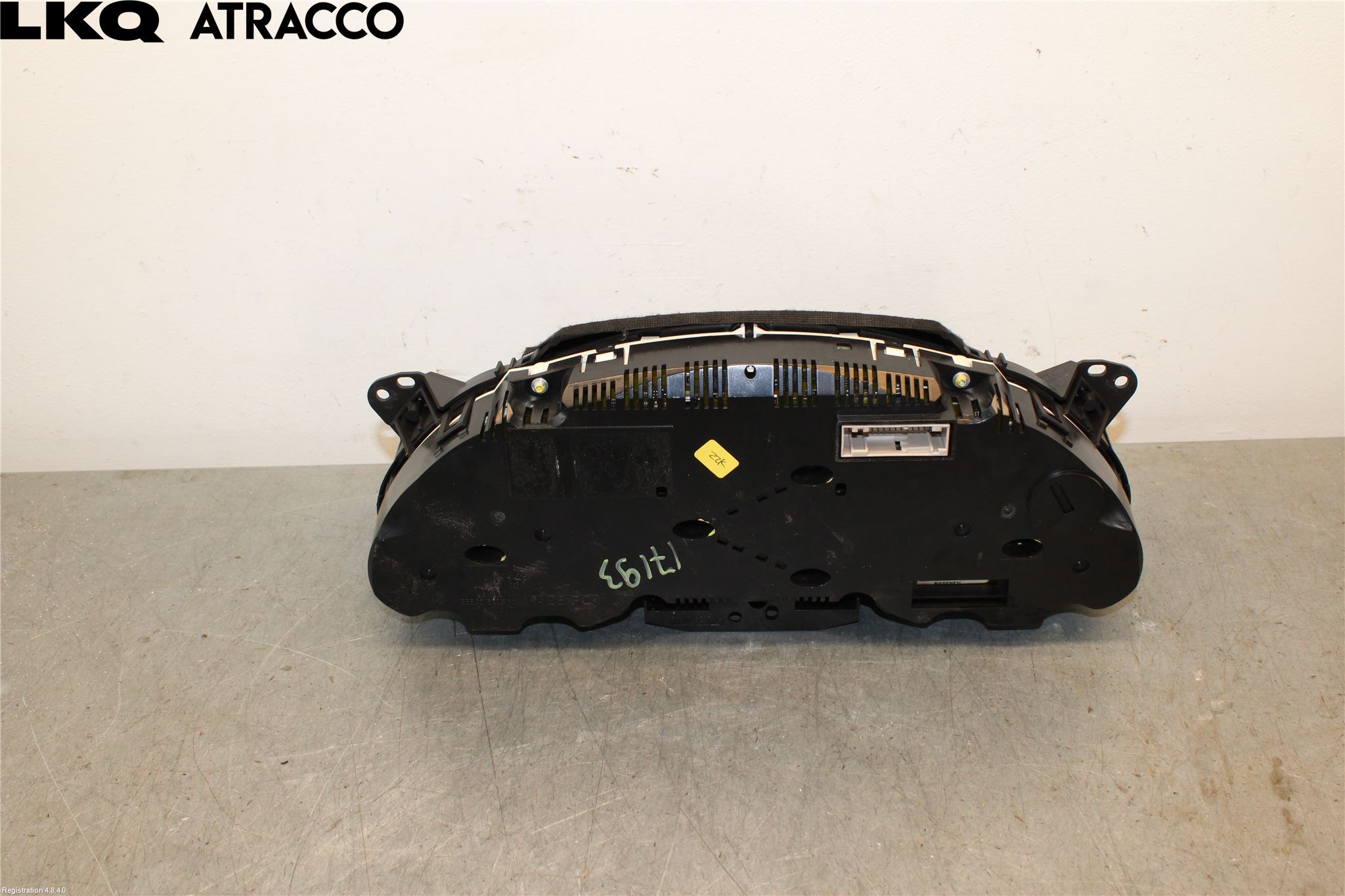 Audi A4/S4 08-11 Instr Speedometer