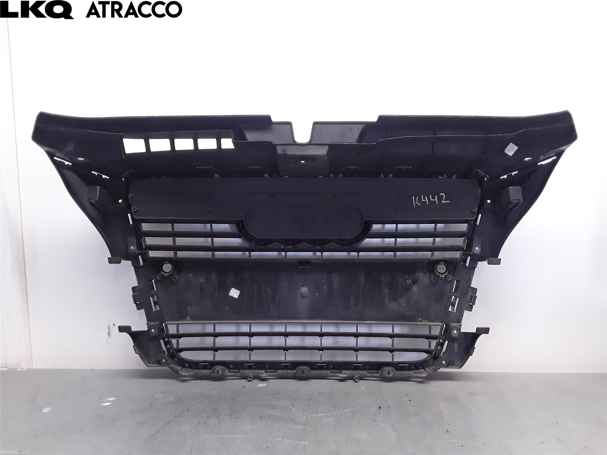 Audi A3/S3 05-13 Grill Ramme