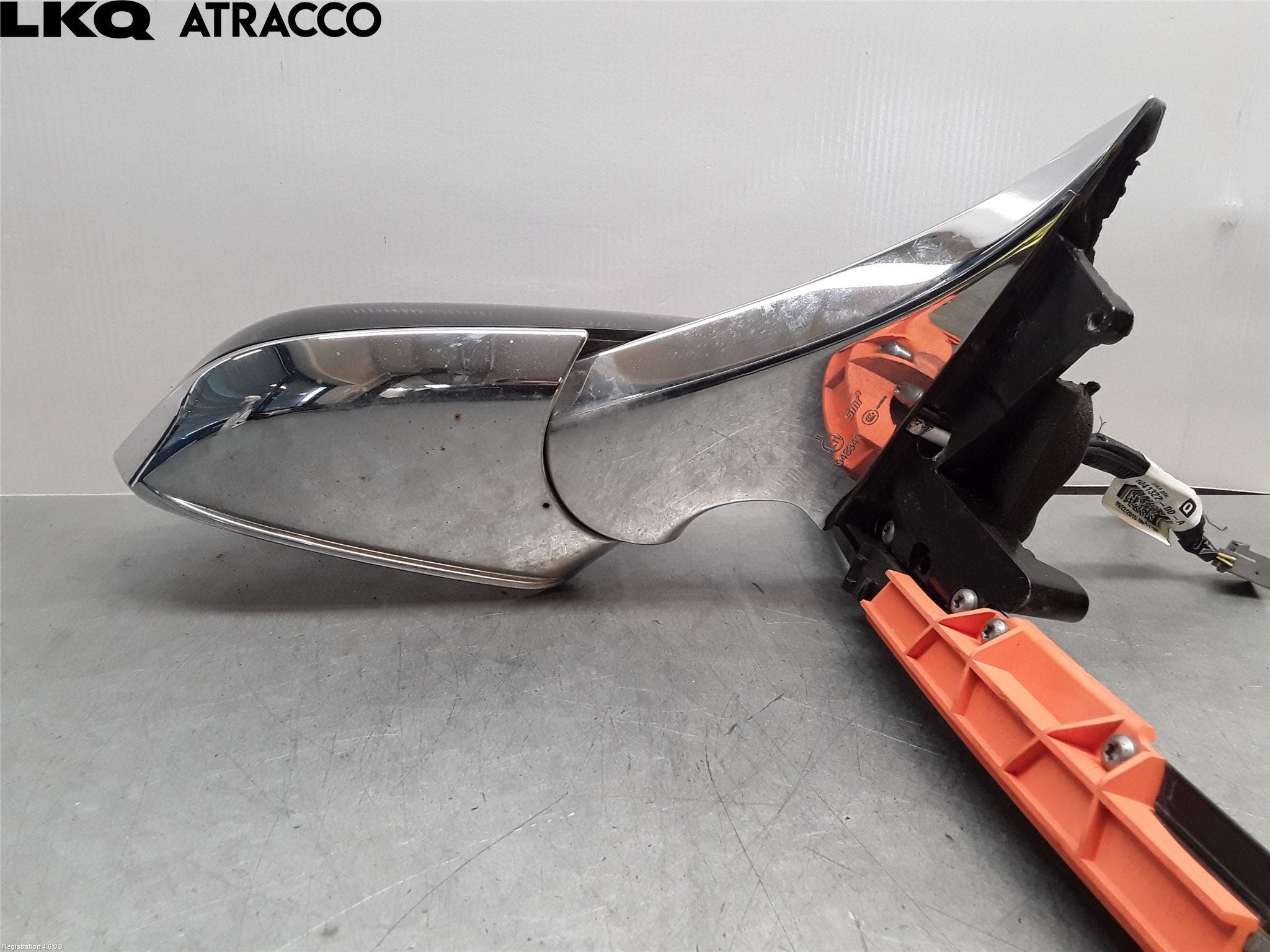 Tesla MODEL S 13- Speil H M-Innvjustering