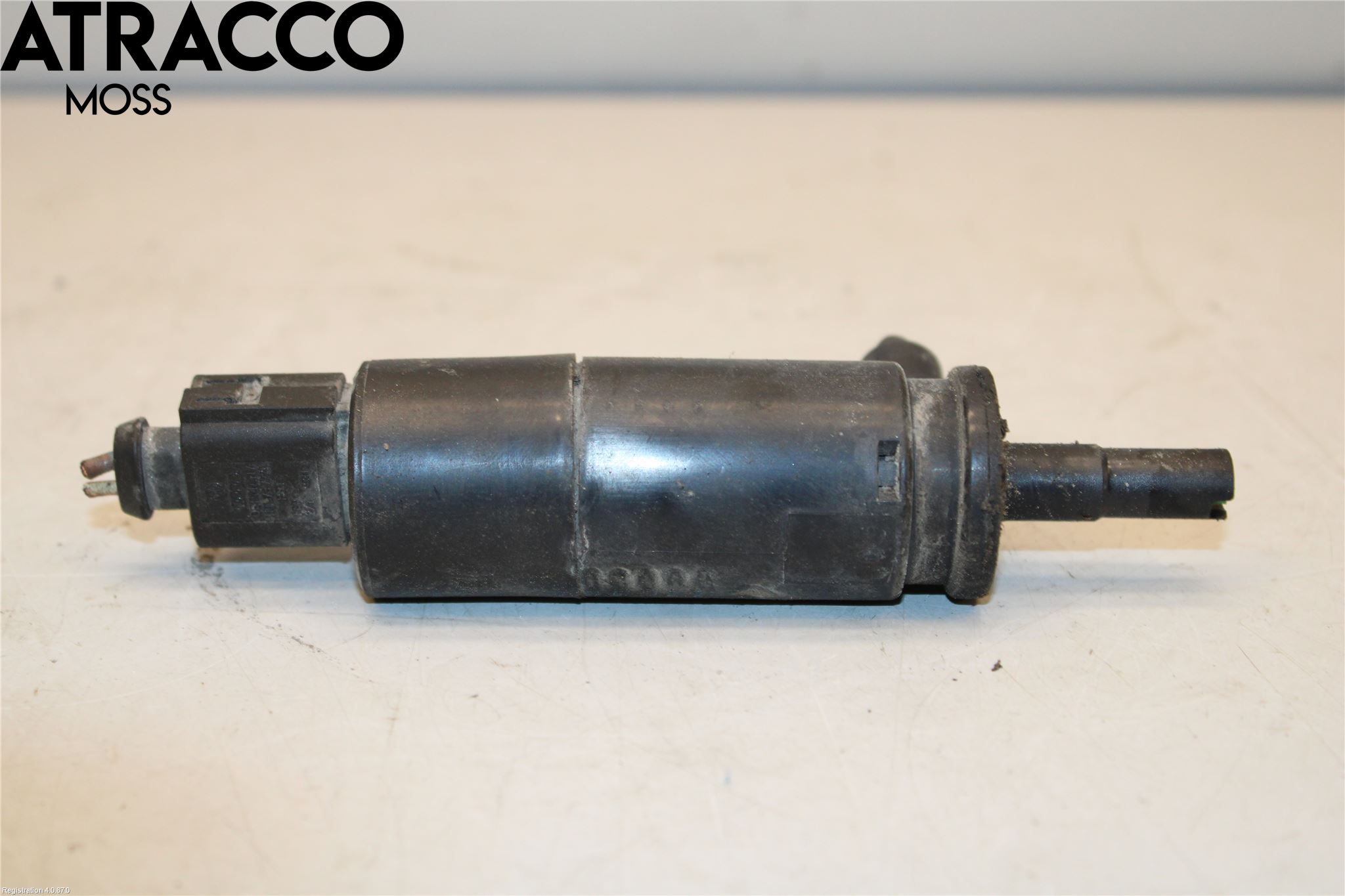 Volkswagen VW GOLF VI 09-13 Spylerpumpe Høytrykk