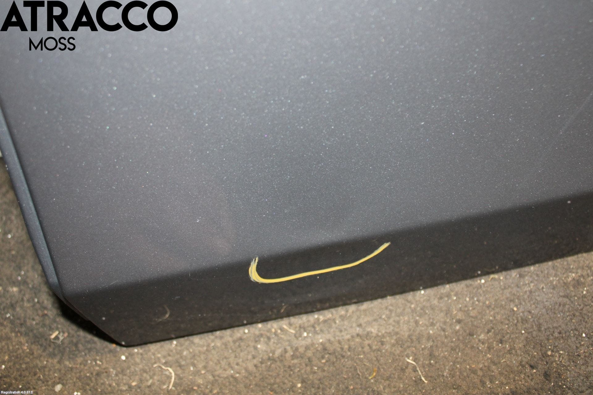 BMW 1 E87/81 5D/3D 03-11 Dør 4D Bak Venstre