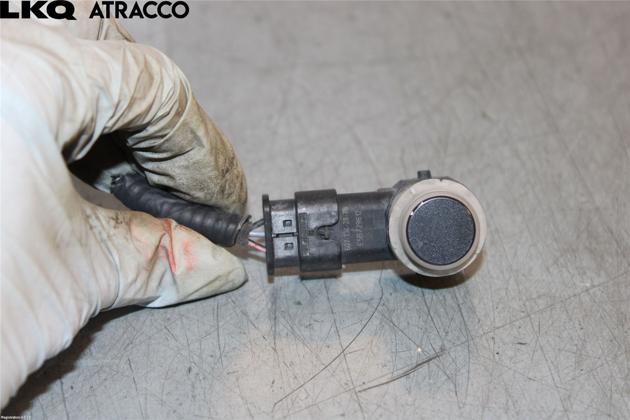 Kia SPORTAGE (SL) 11-15 Sensor Parkering Front