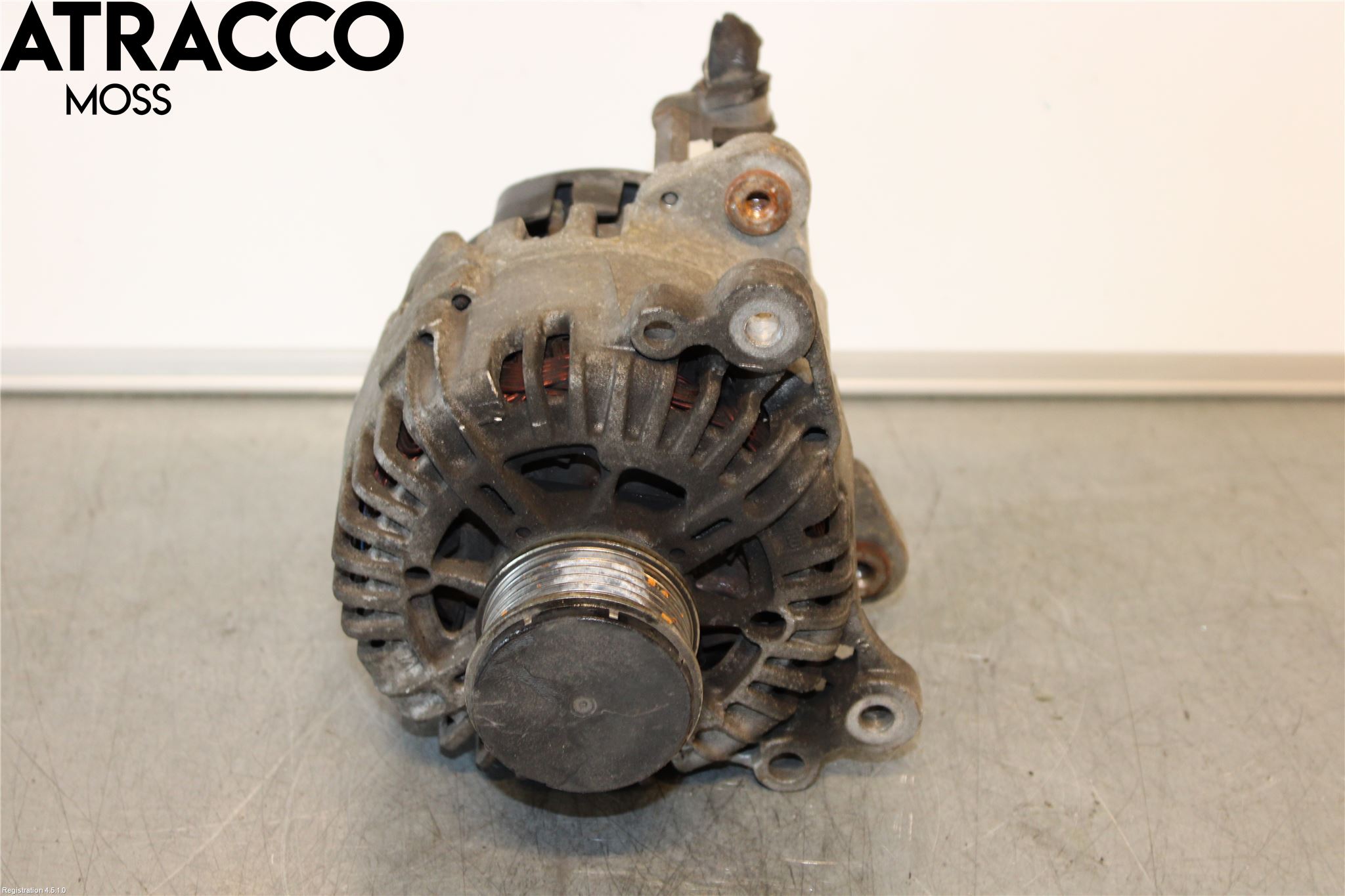 Volkswagen VW TIGUAN 07-16 Dynamo