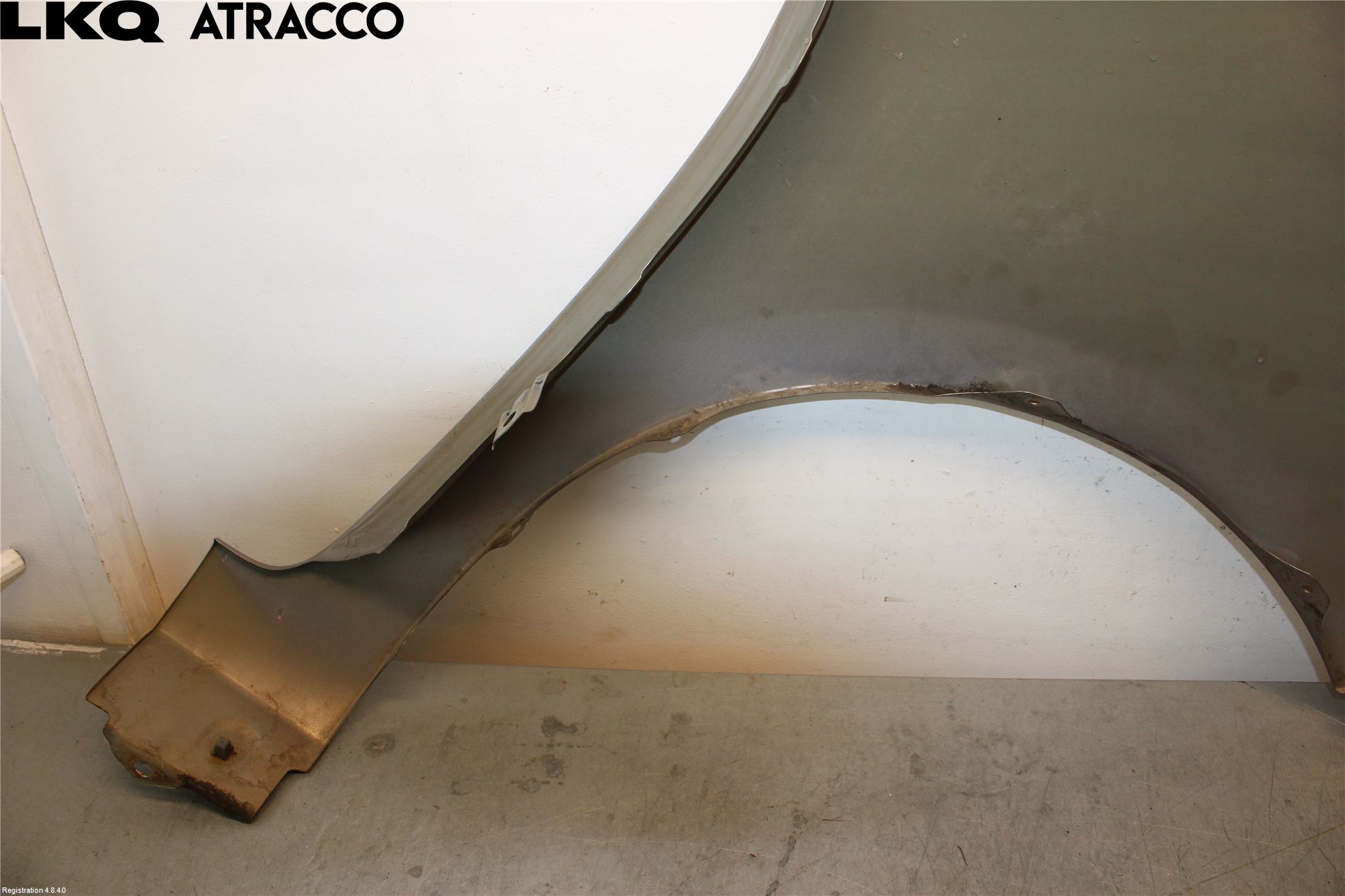 Toyota YARIS XP130 15-20 Skjerm Foran Venstre