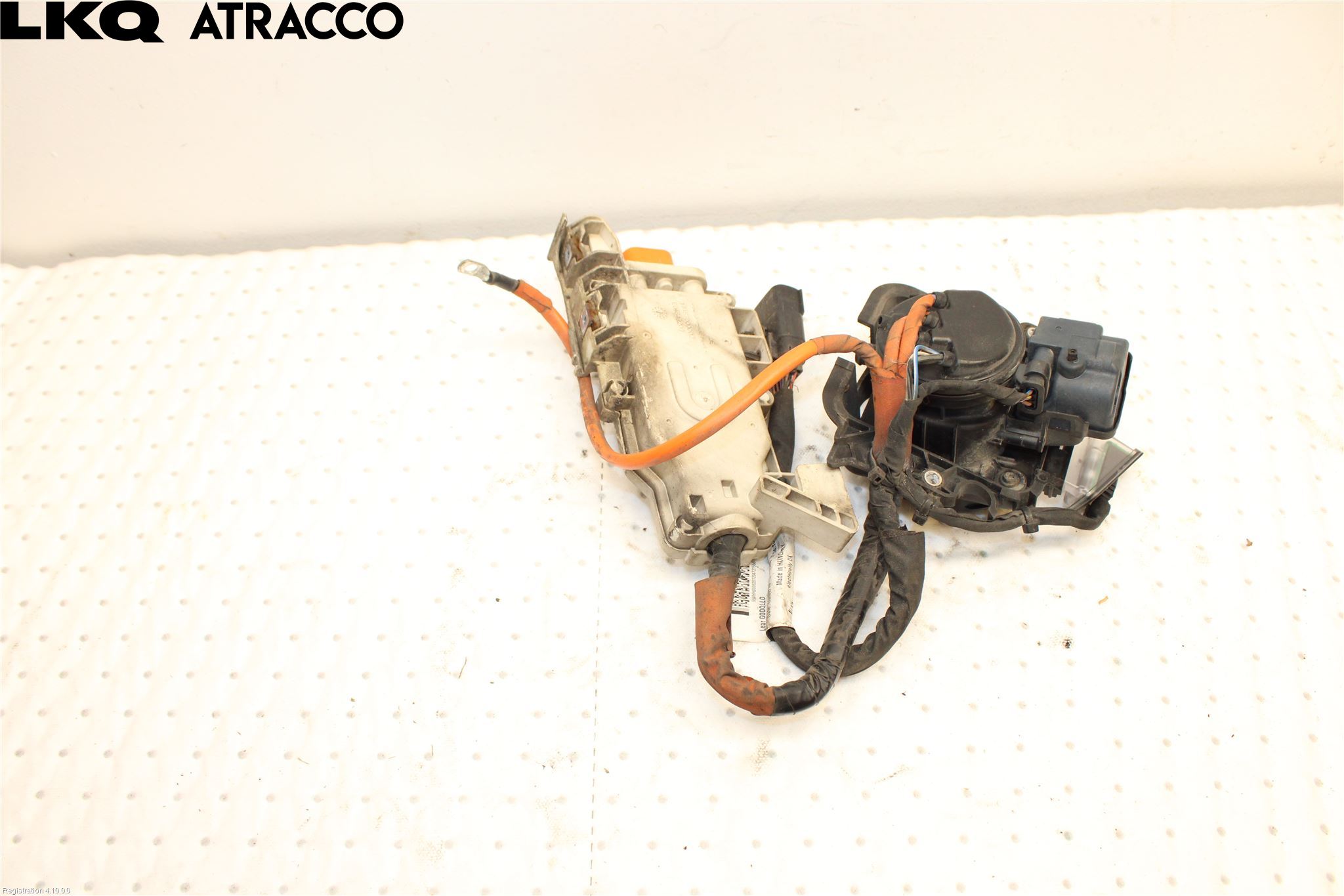 Volvo V90 17->> Batterilader Hybrid