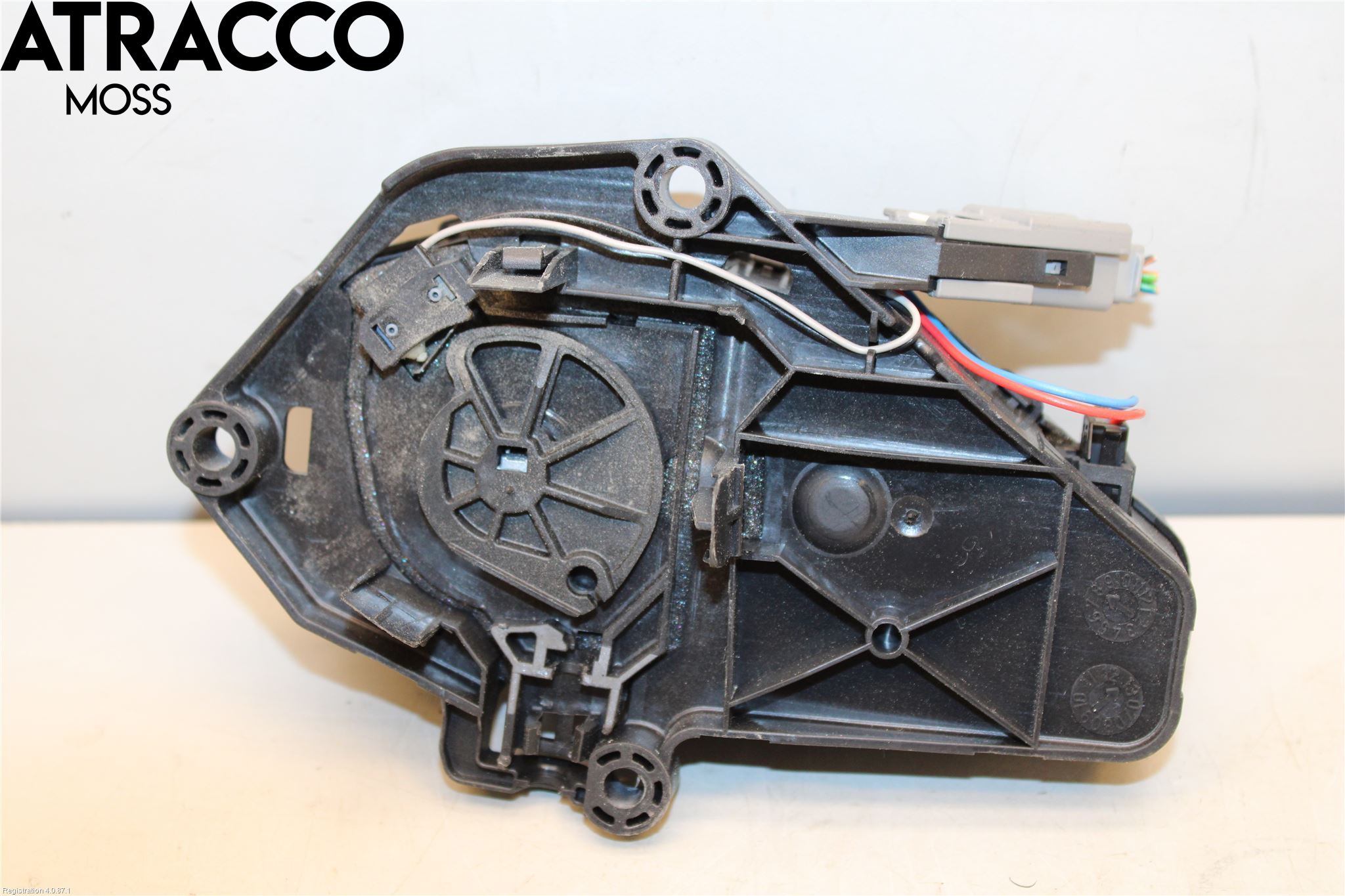 Volvo XC60 14-17 Styreenhet Bakluke