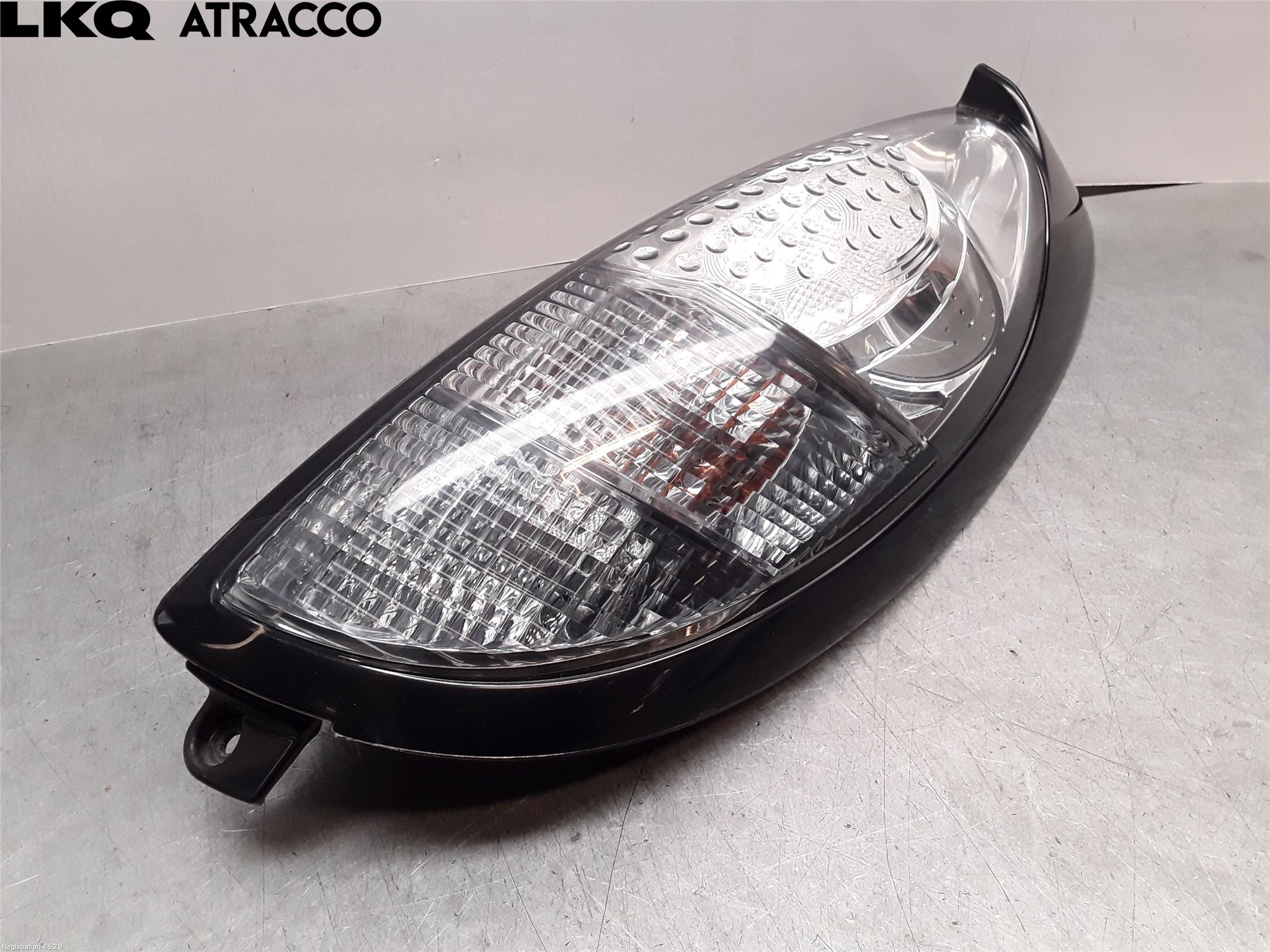 Citroen C-ZERO Baklykt Høyre