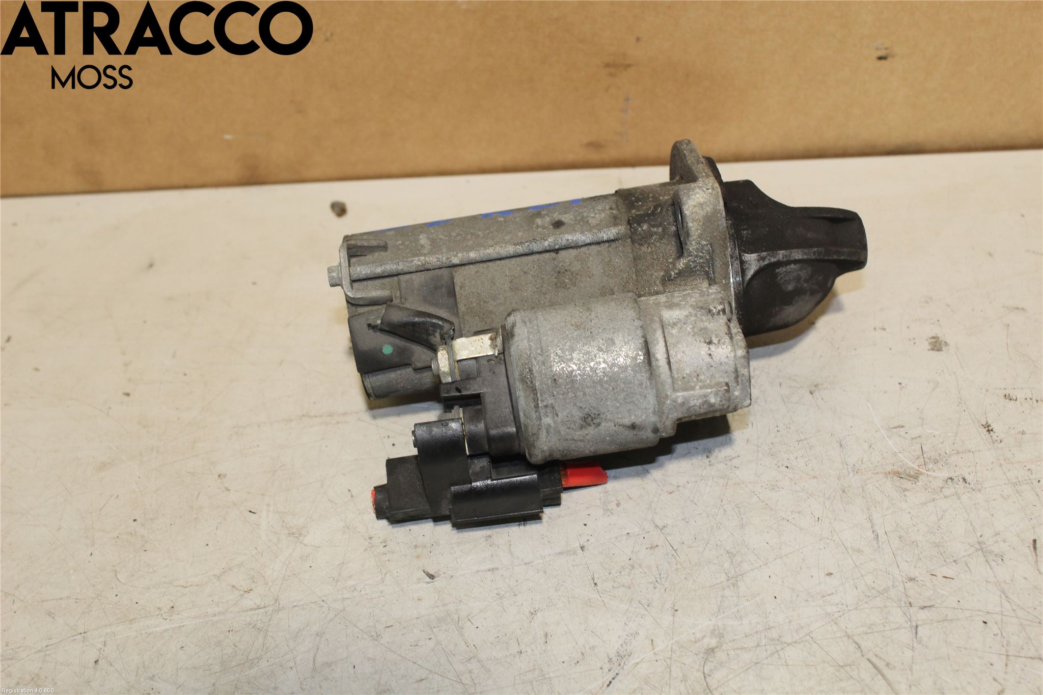 Ford FOCUS 11-14 Startmotor