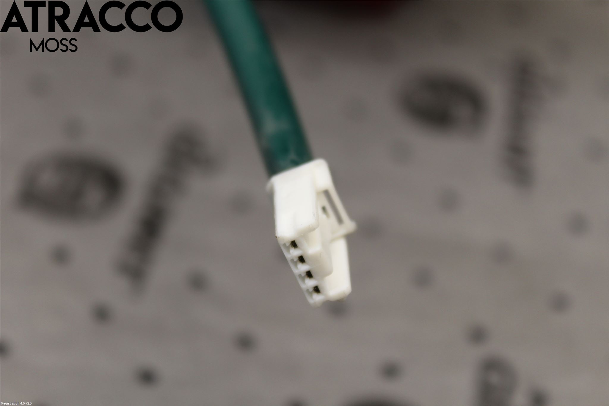 Toyota AURIS 13-19 Baklykt Høyre