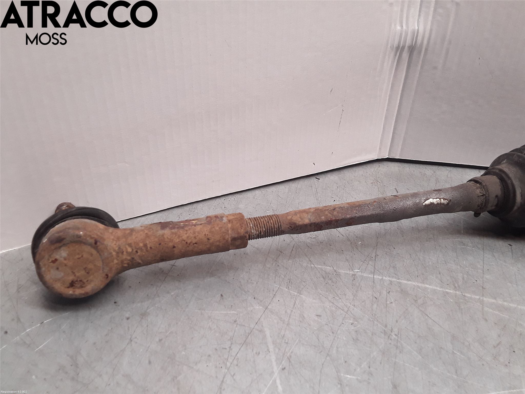 Suzuki ALTO 79-14 Servo Snekke - Tannstang