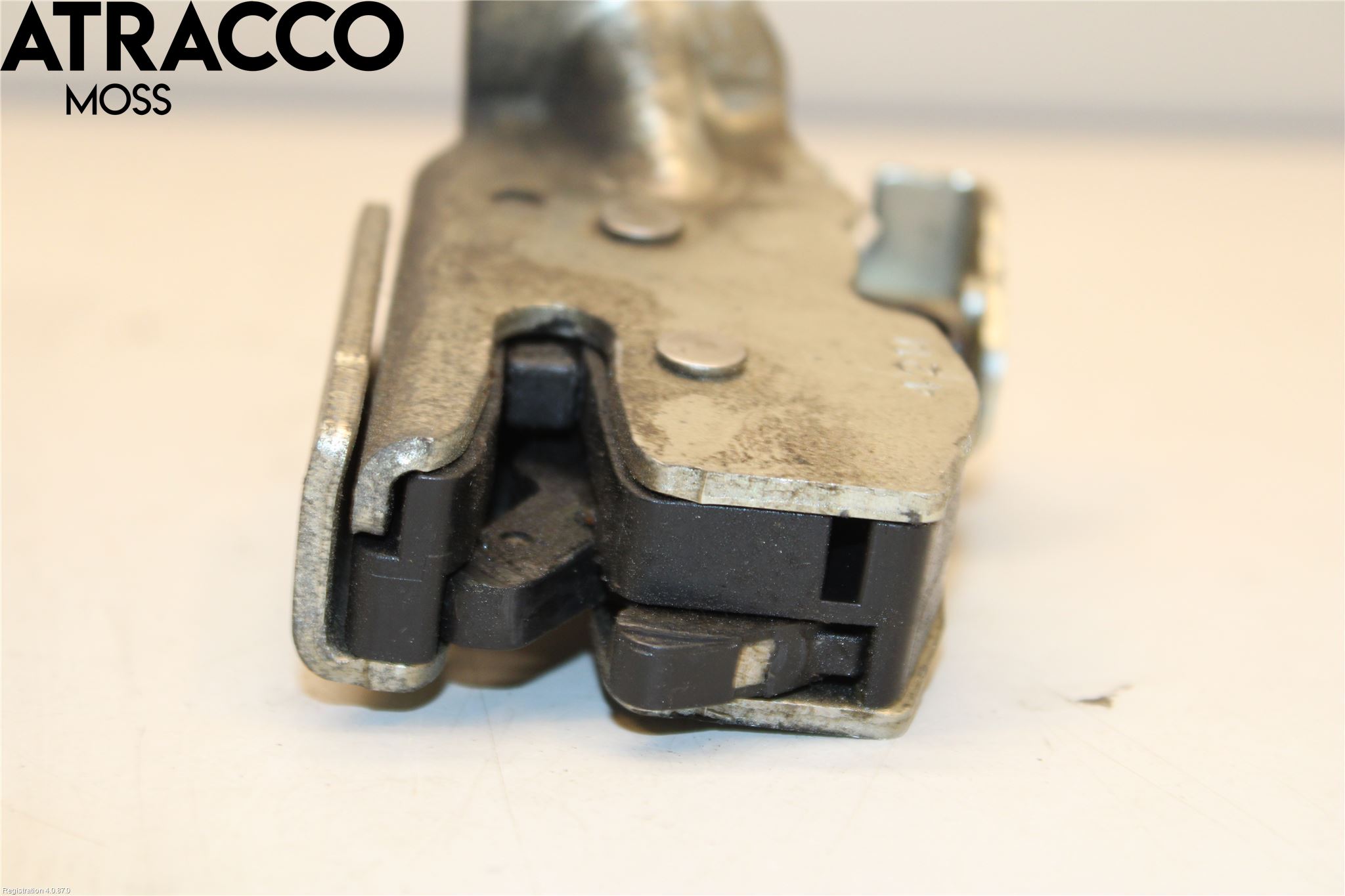 Nissan E-NV200/EVALIA Bakluke-Lokk Låsekasse