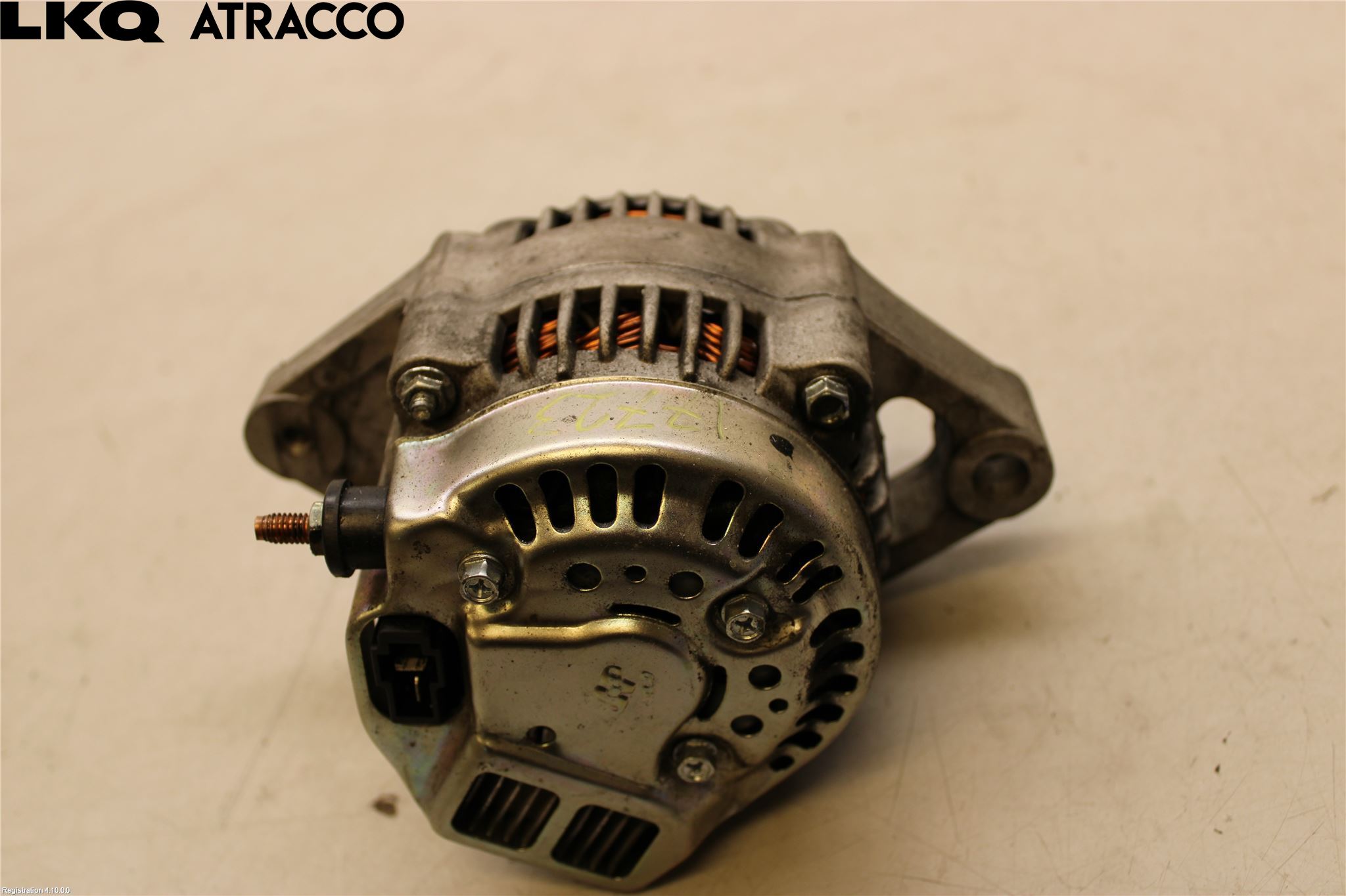 Mopedbil Ligier LIGIER JS 60 Dynamo