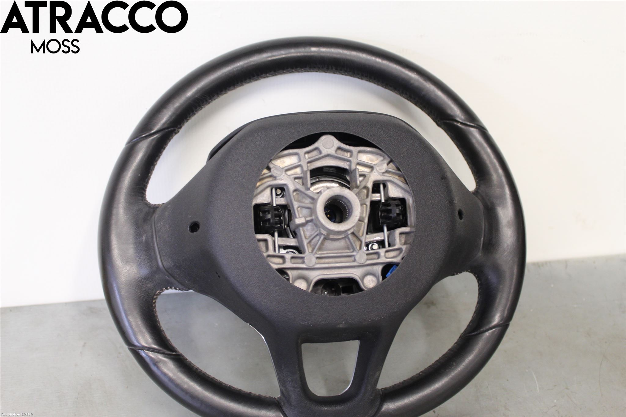 Peugeot 2008 13-20 Ratt