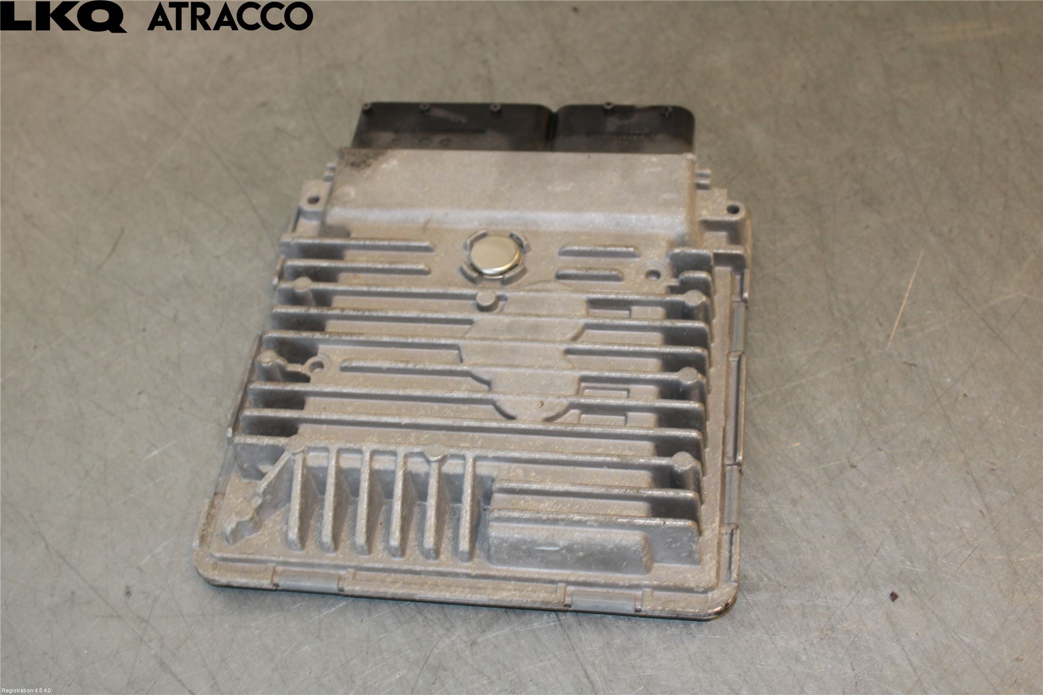 Volkswagen VW CADDY 11-15 Styreenhet Innsprøytning