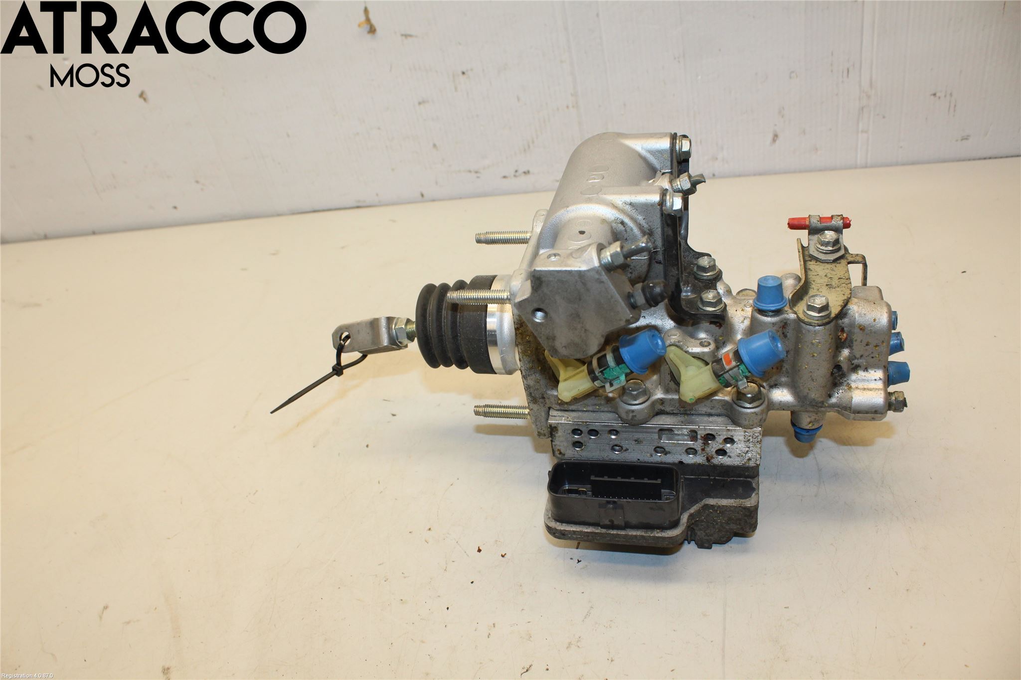 Toyota AURIS 13-19 Abs Hydraulikkaggregat