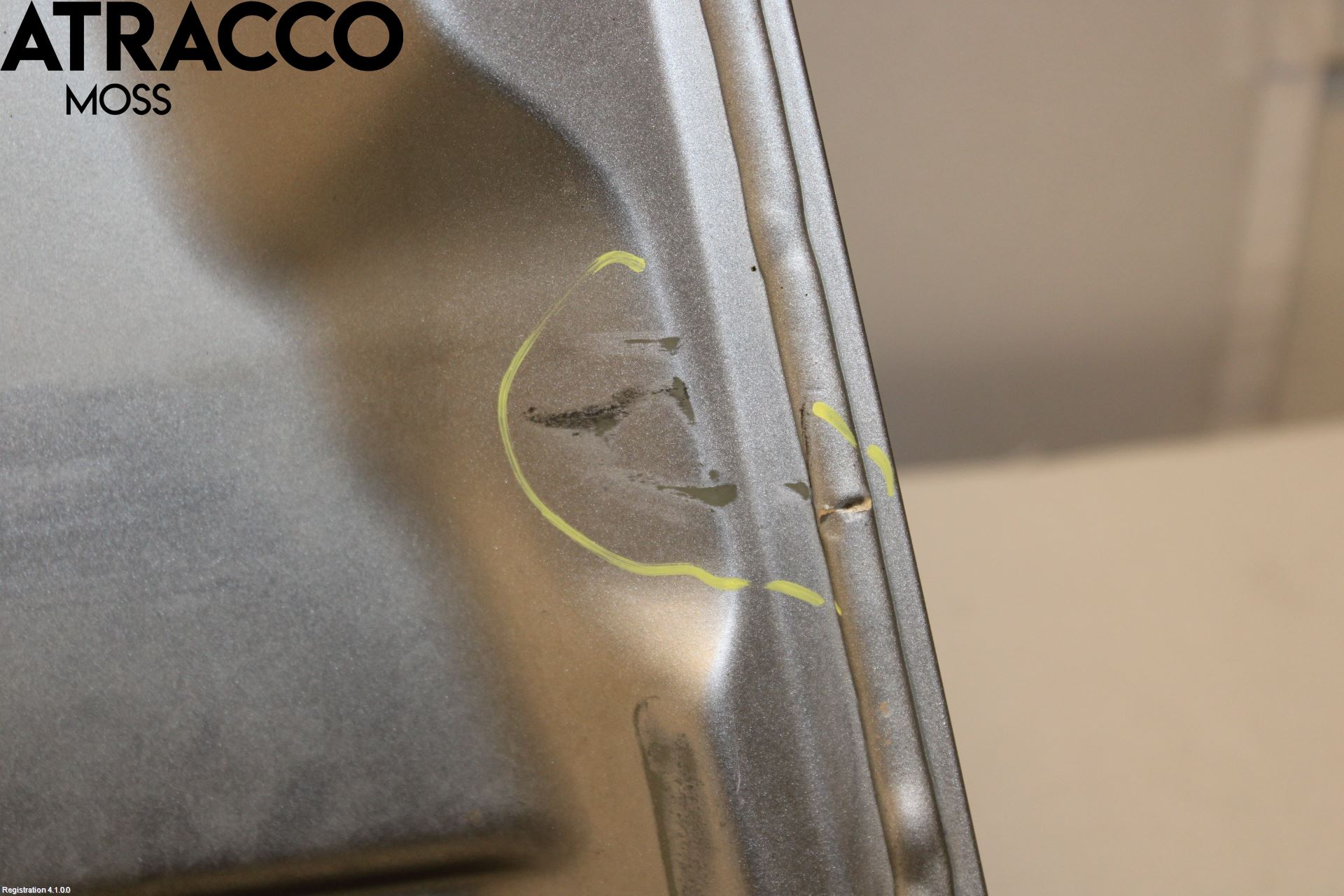 Ford MONDEO 07-15 Panser