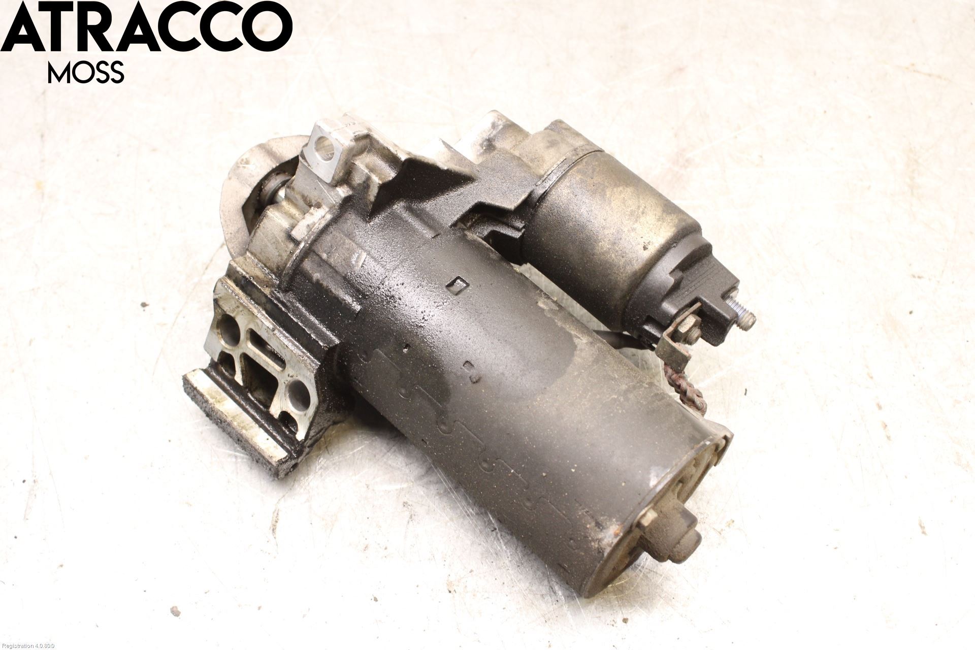 BMW 5 F10/F11/F18 09-17 Startmotor Diesel