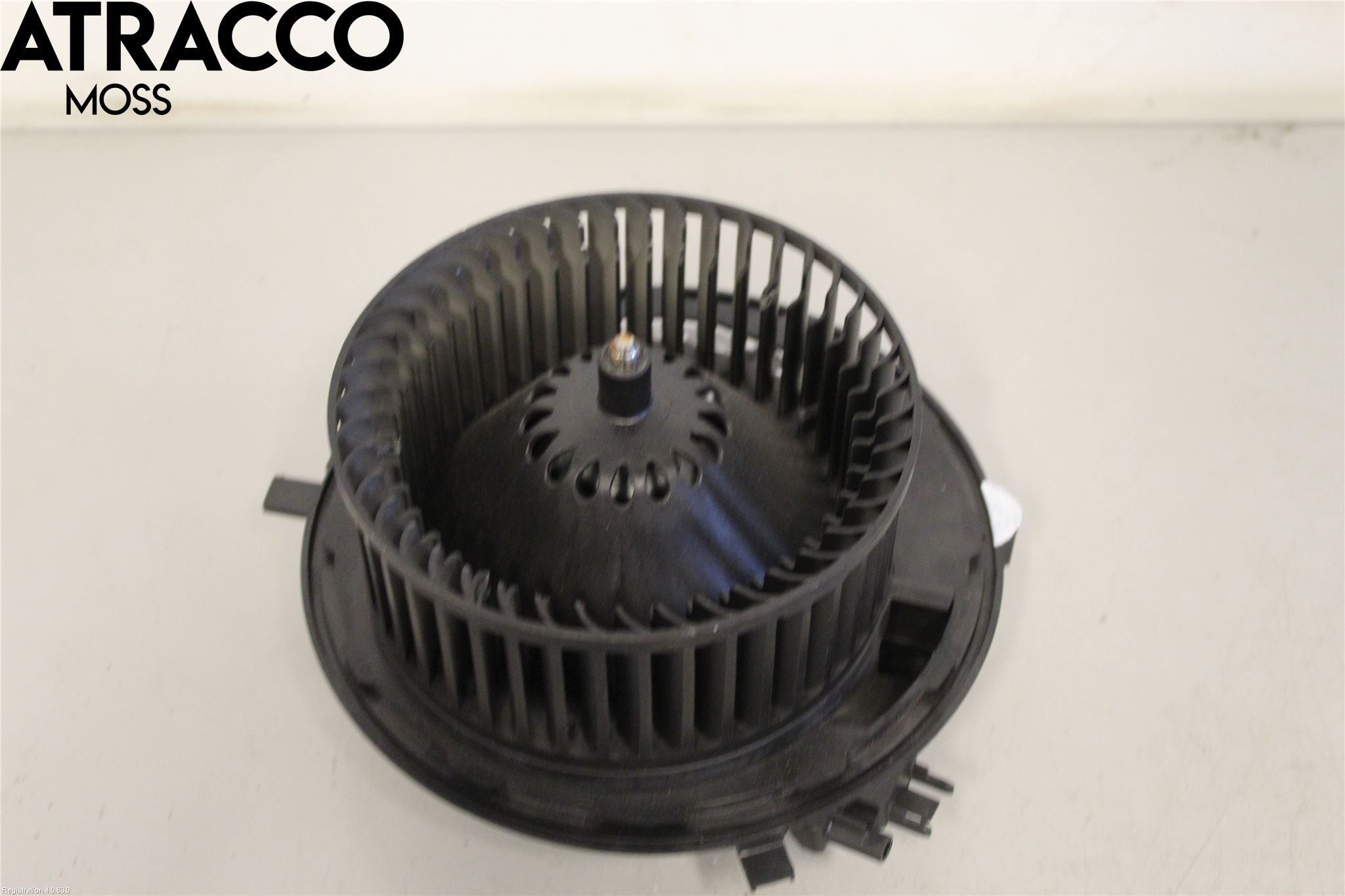 Volkswagen VW PASSAT 15-19 Varmeapparat Viftemotor