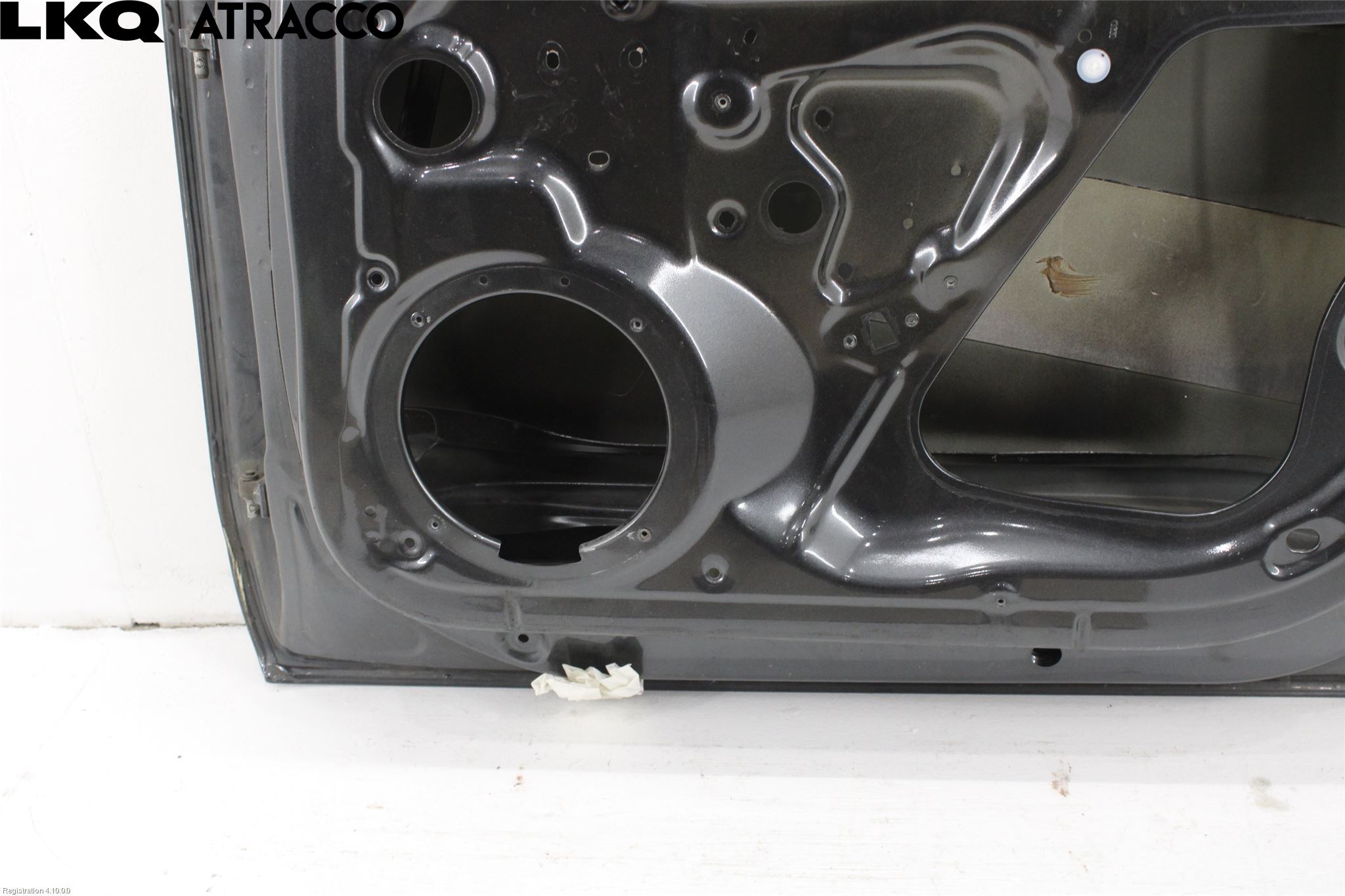 Audi A5 07-16 Dør 4D Foran Høyre