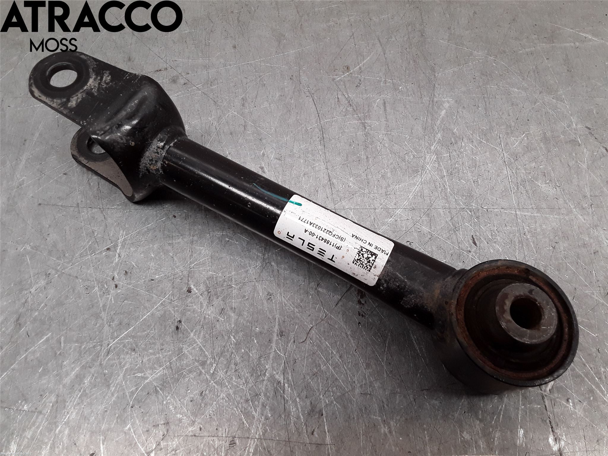 Tesla MODEL Y 21- Bærearm Bak Venstre