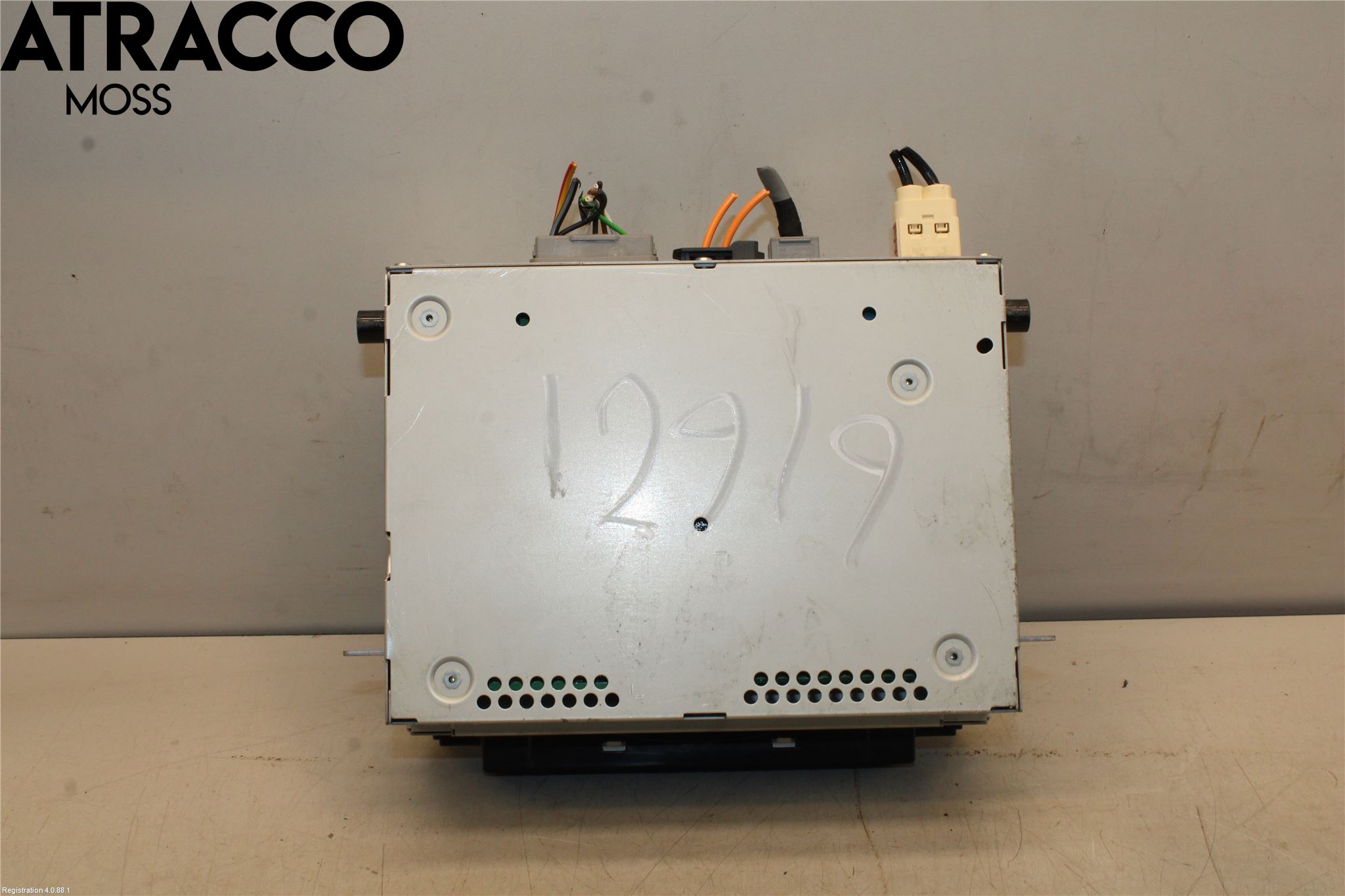 Volvo XC60 09-13 Stereo Radio