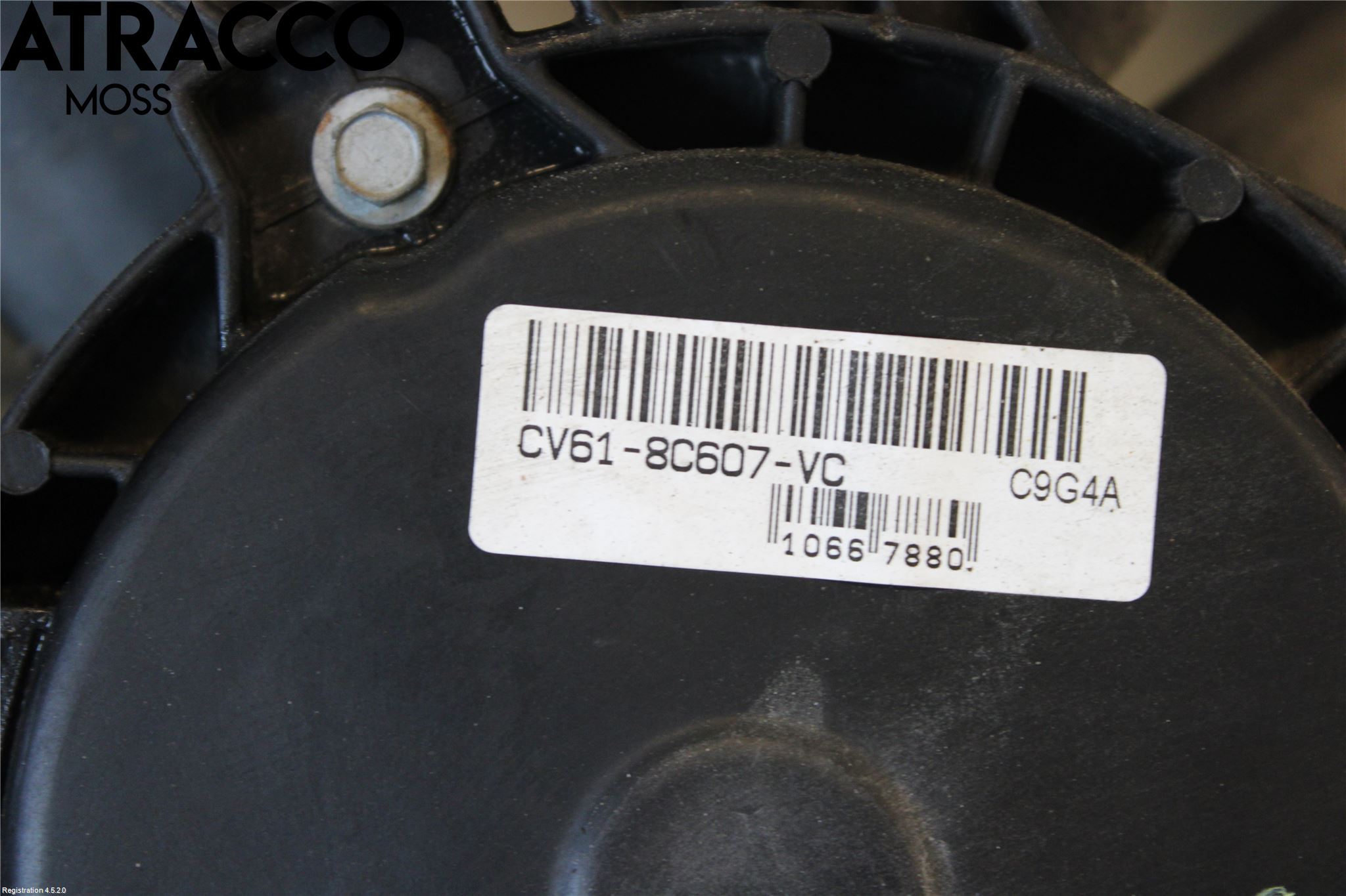 Ford FOCUS 15-18 Kjølevifte Elektrisk