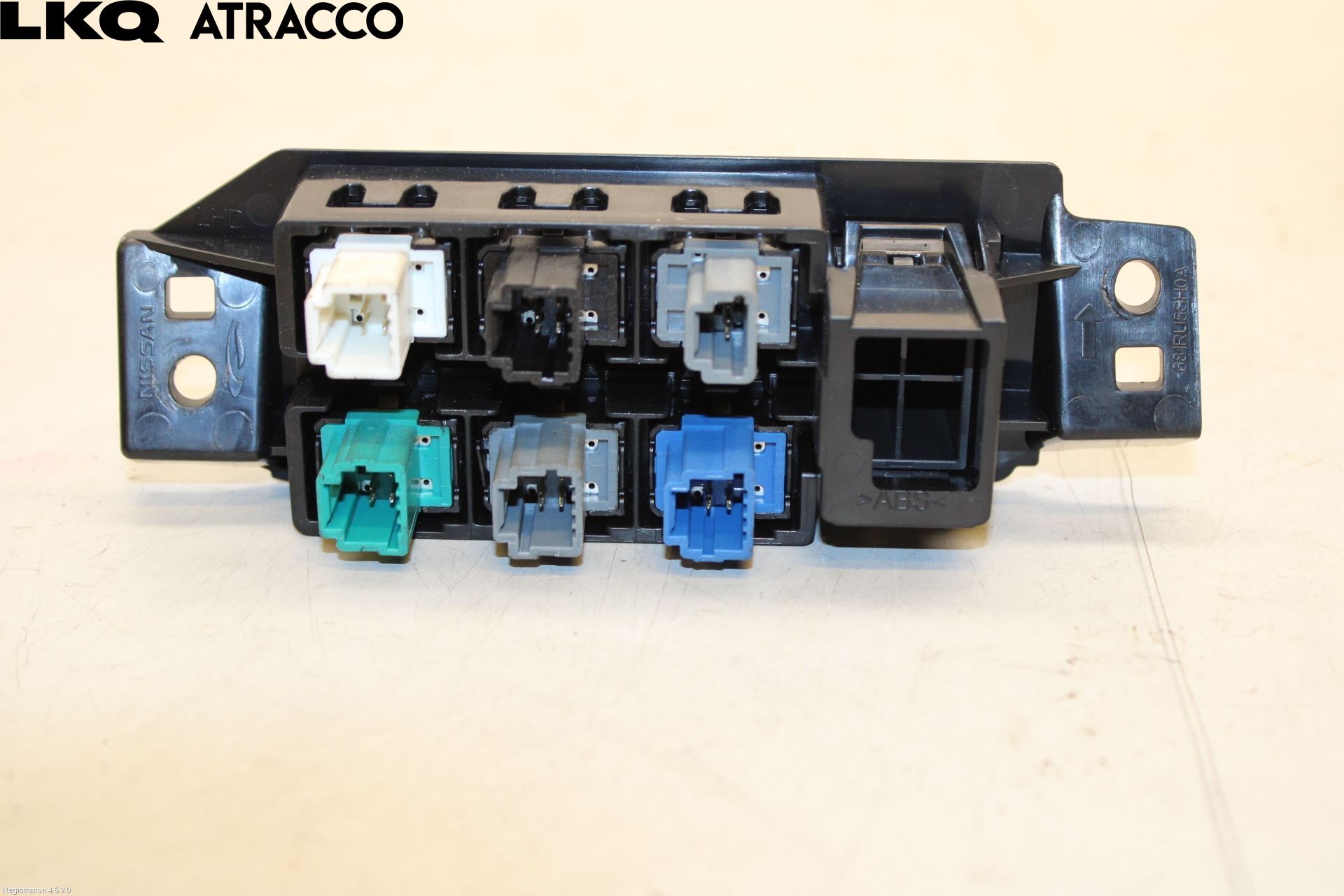 Nissan LEAF 18- Bryter Multifunksjon