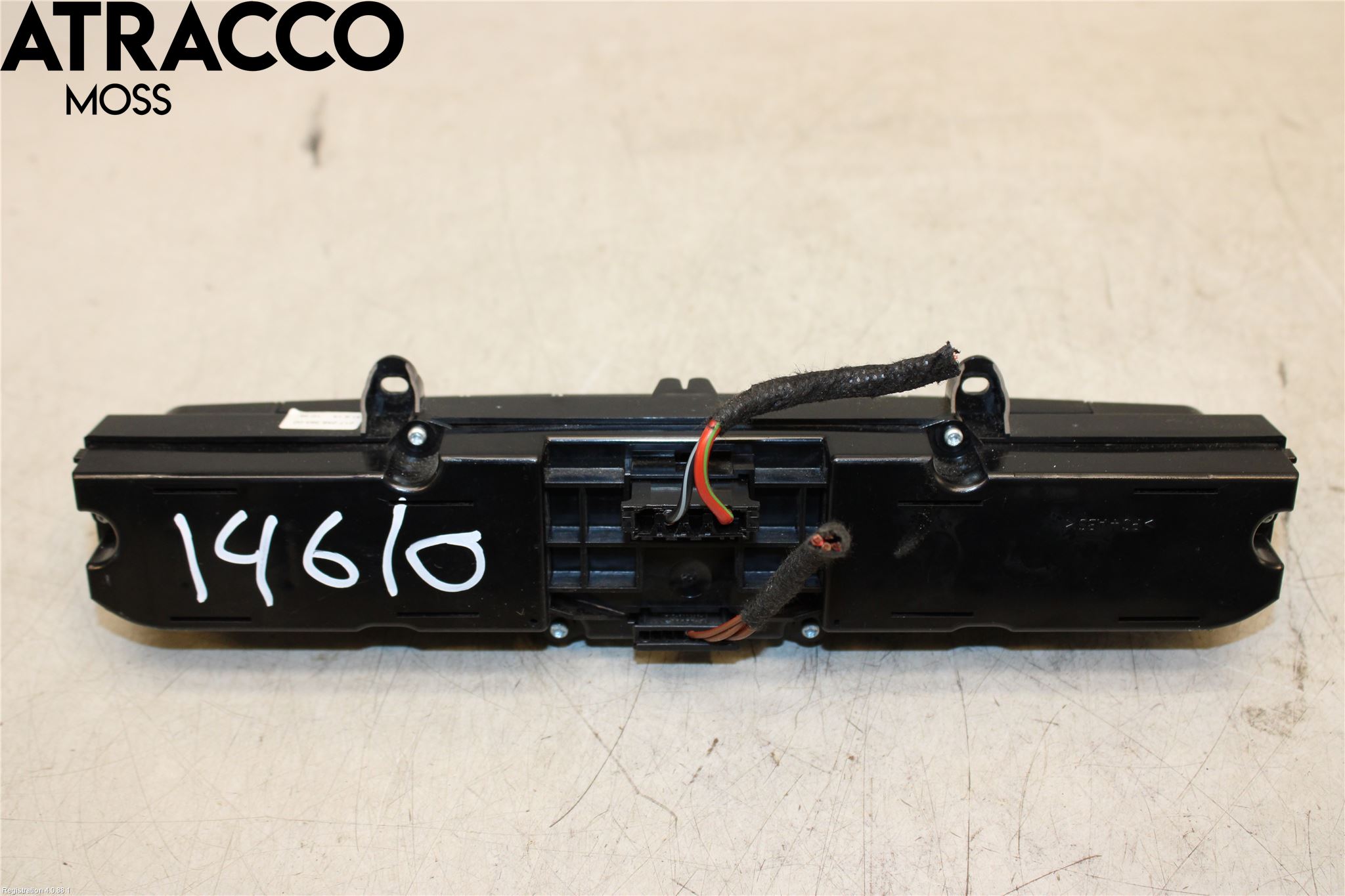 Mercedes-Benz MB SPRINTER (W906) 06-18 Bryter Multifunksjon